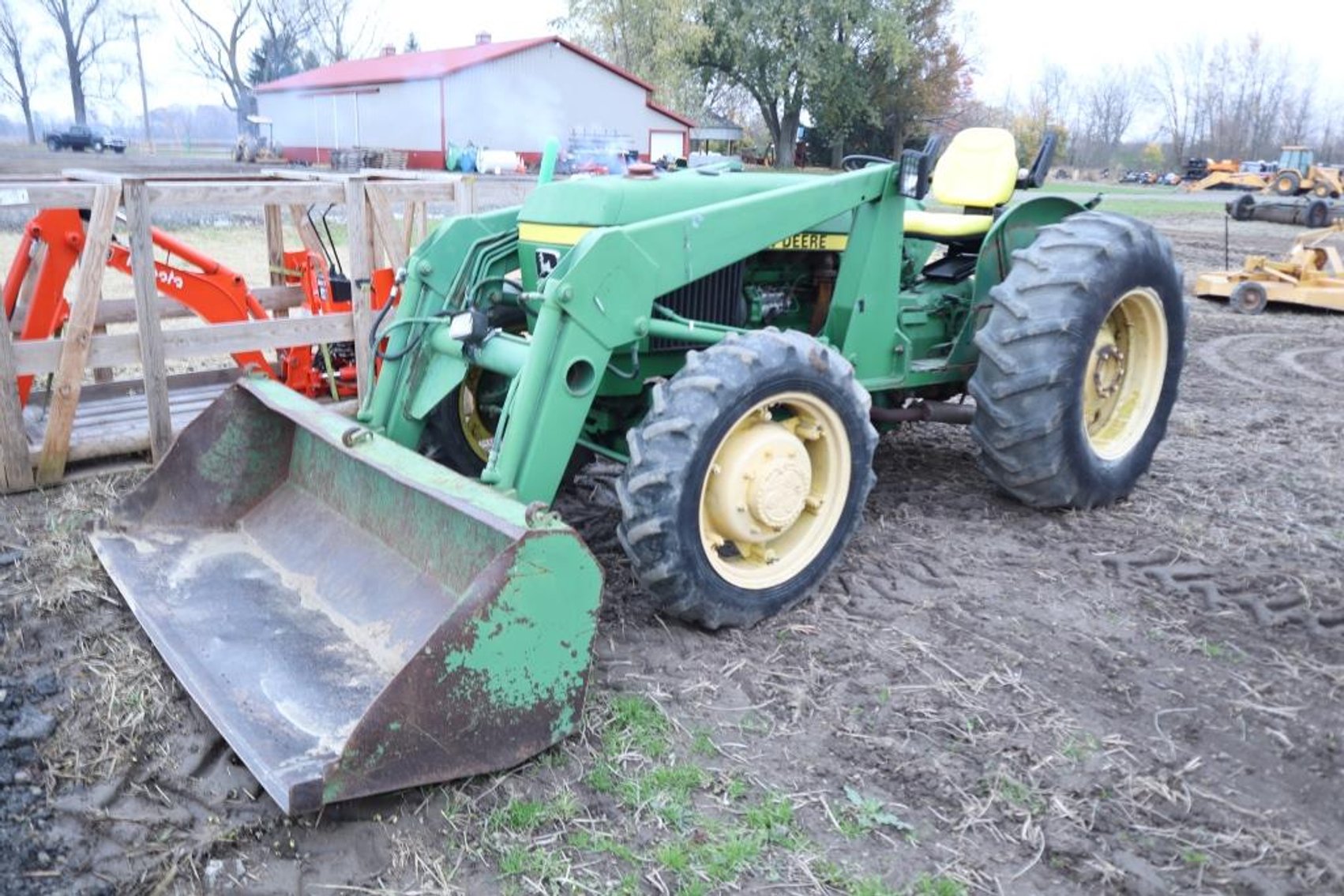 Image for 2023 FALL CONSIGNMENT AUCTION - DAY TWO