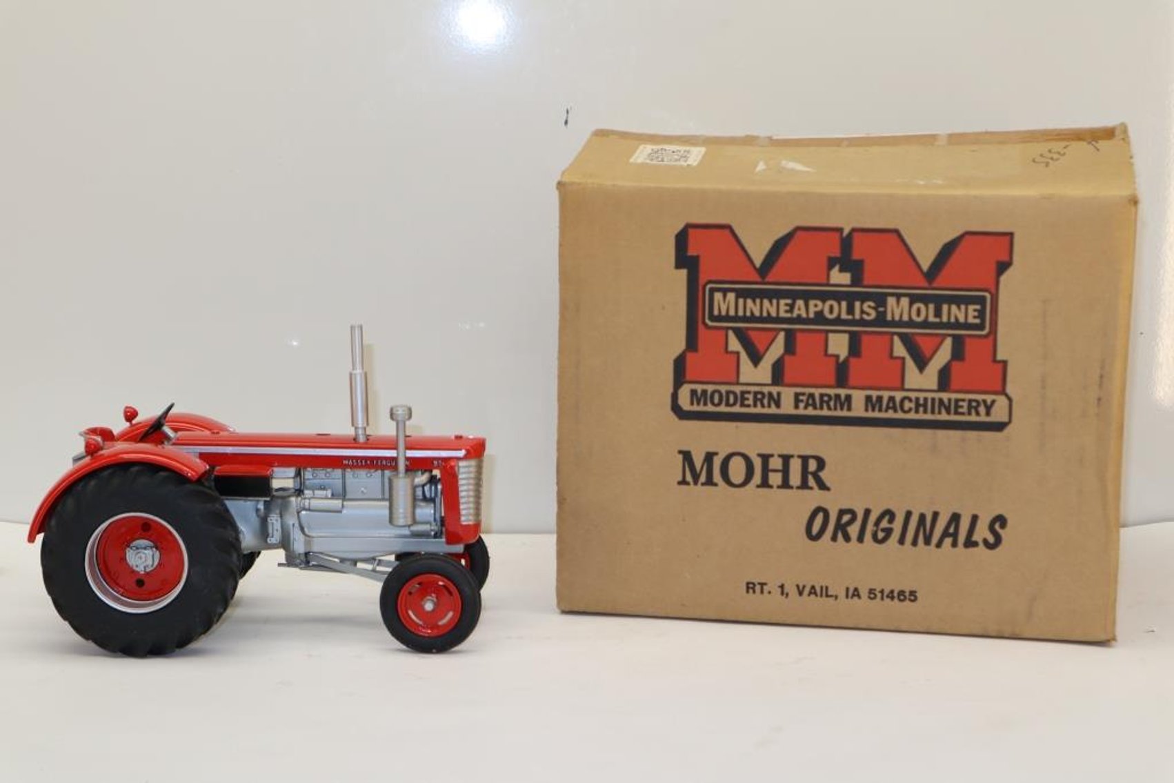 Image for February Farm Toy and Memorabilia Auction