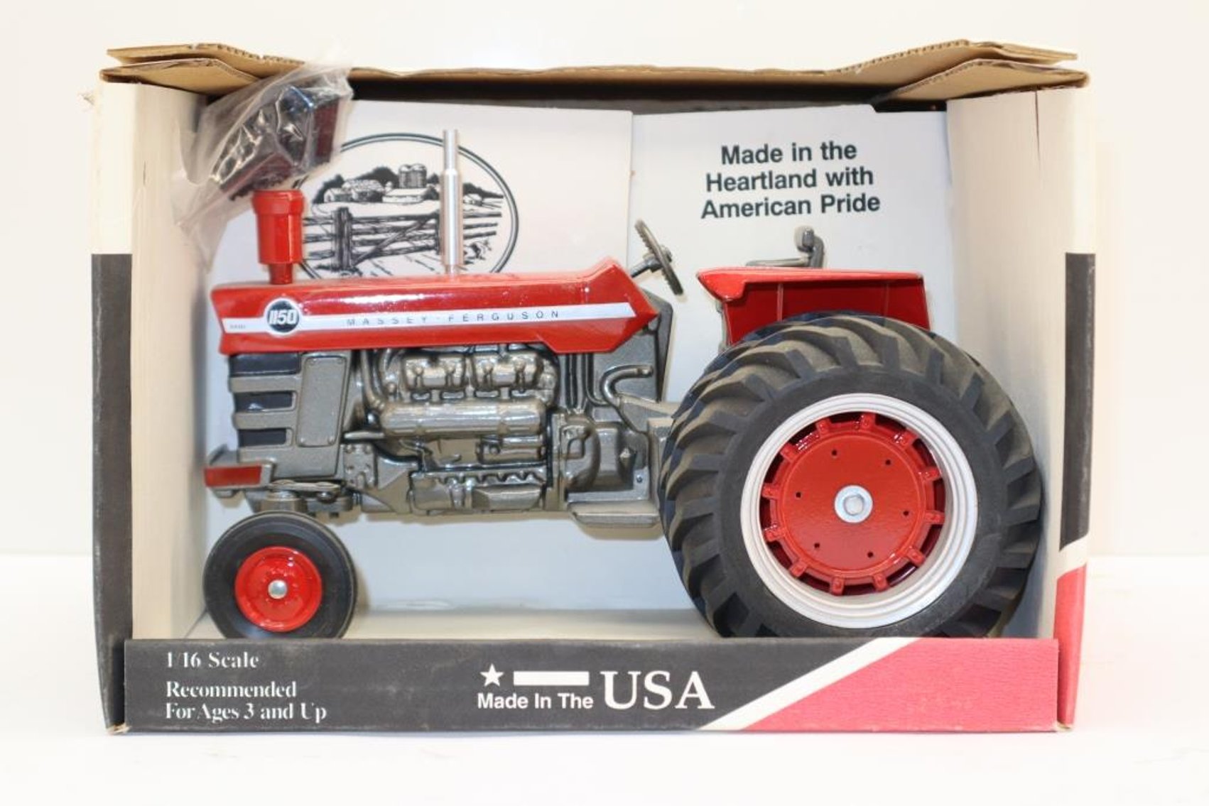 Image for February Farm Toy and Memorabilia Auction