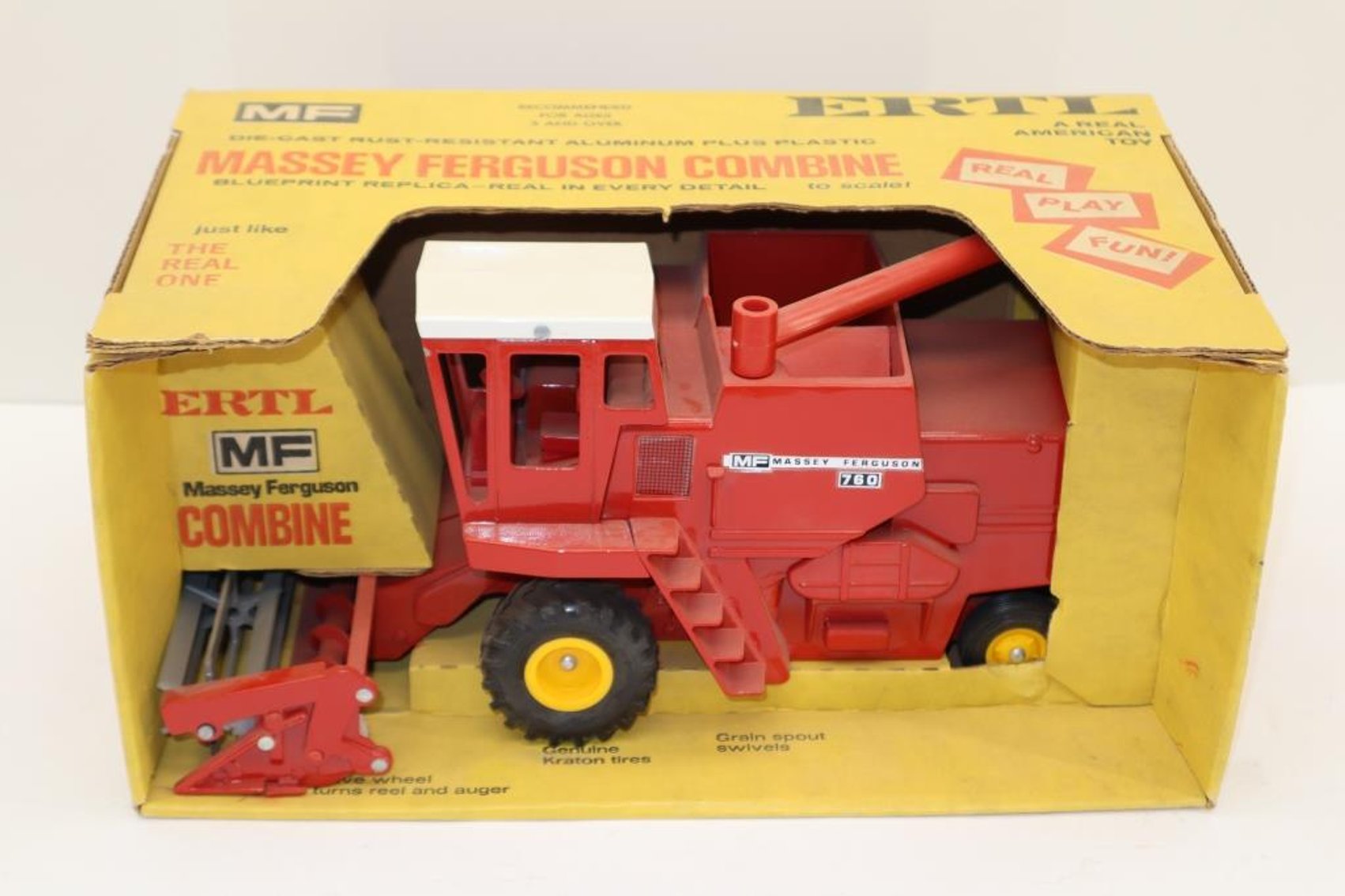 Image for February Farm Toy and Memorabilia Auction