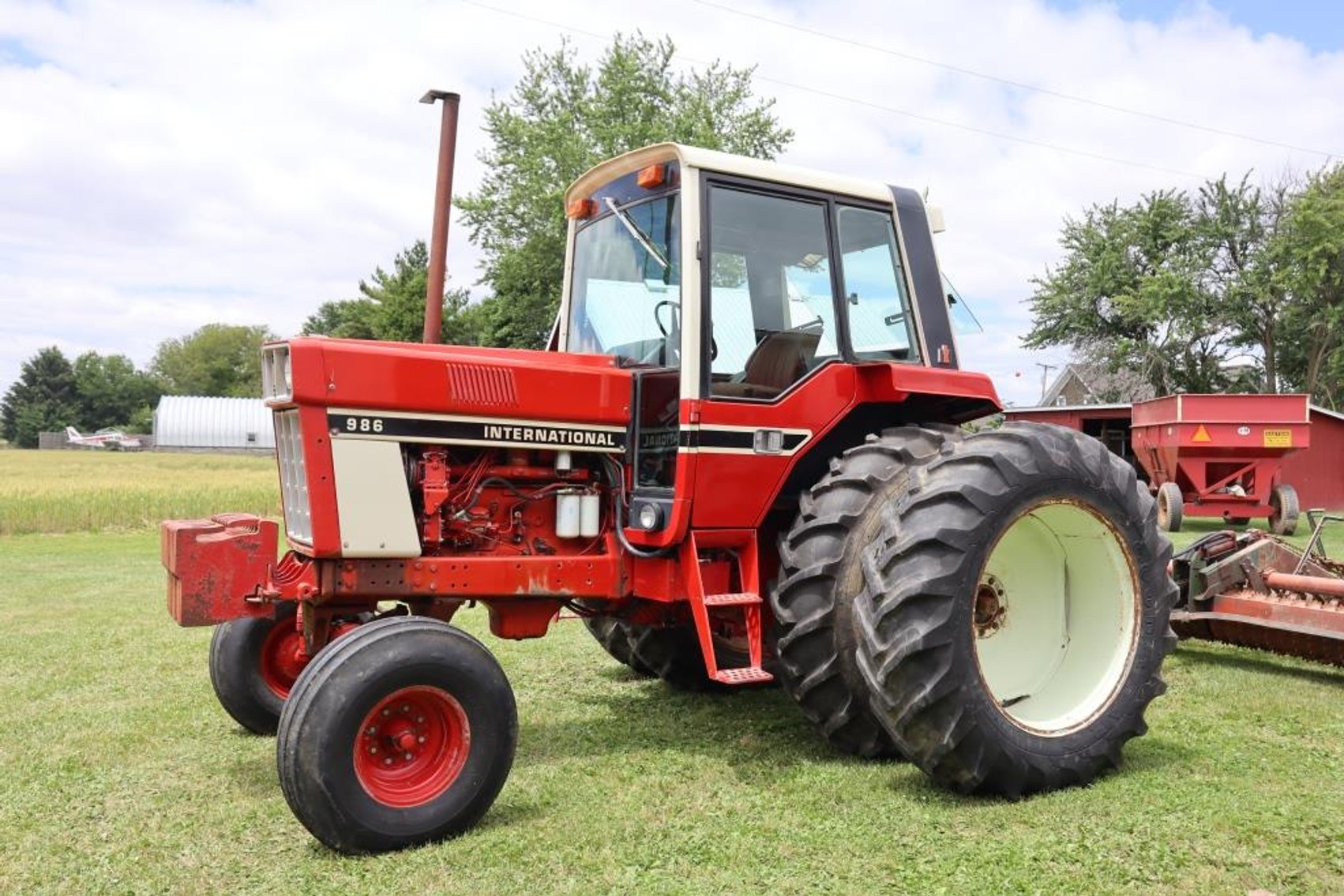 Image for The Sid Stumpmier Farm Auction - LIVE ON-SITE w/ Online Bidding