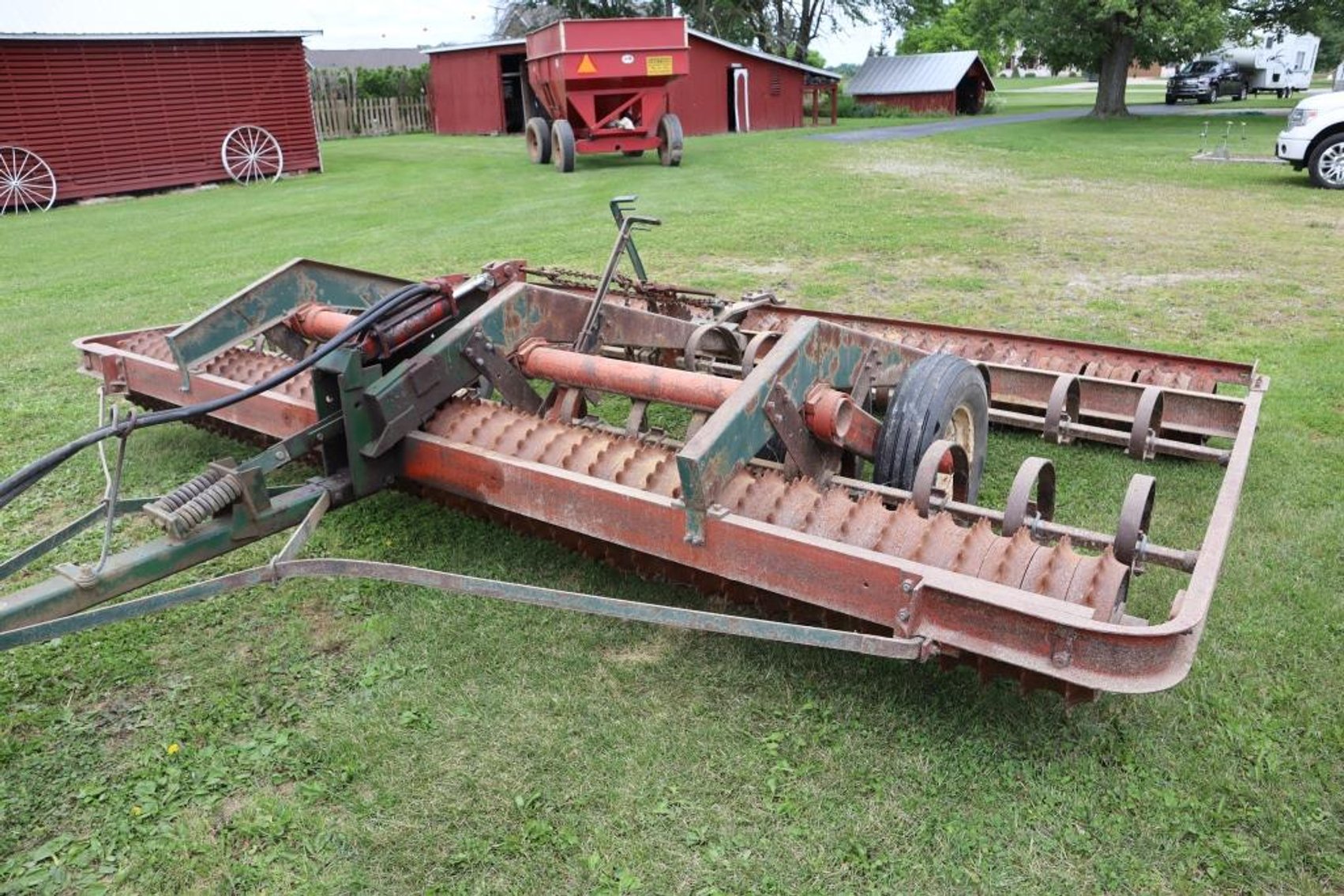 Image for The Sid Stumpmier Farm Auction - LIVE ON-SITE w/ Online Bidding