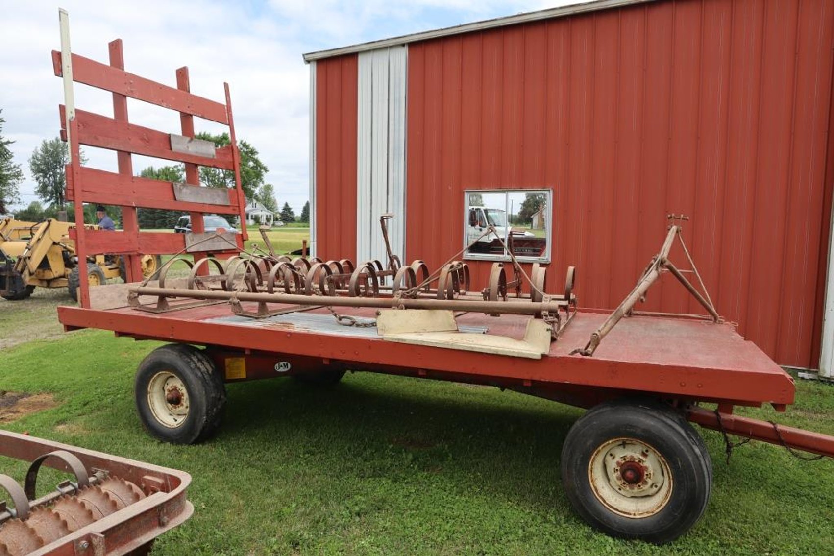 Image for The Sid Stumpmier Farm Auction - LIVE ON-SITE w/ Online Bidding
