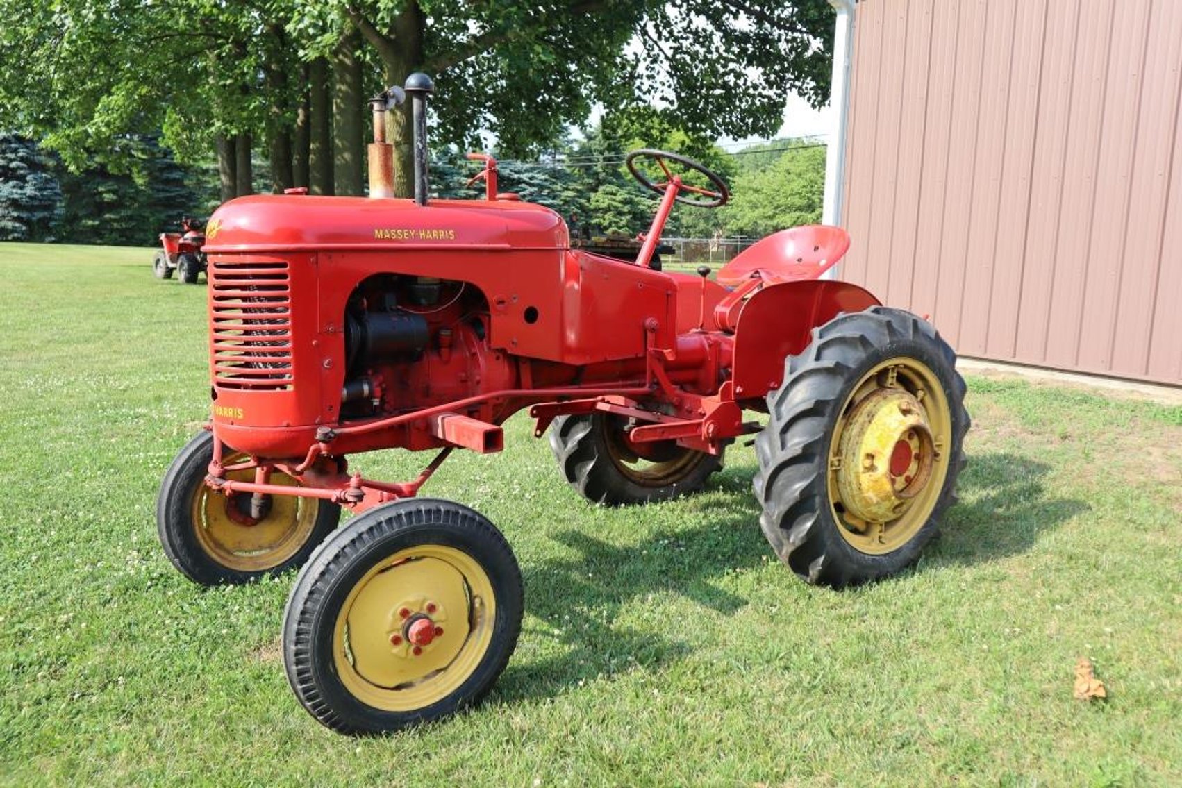 Image for The Dale Stevens Estate LIVE Auction - Hit/Miss Engines, Tractors, Toys, Farmtiques and MORE