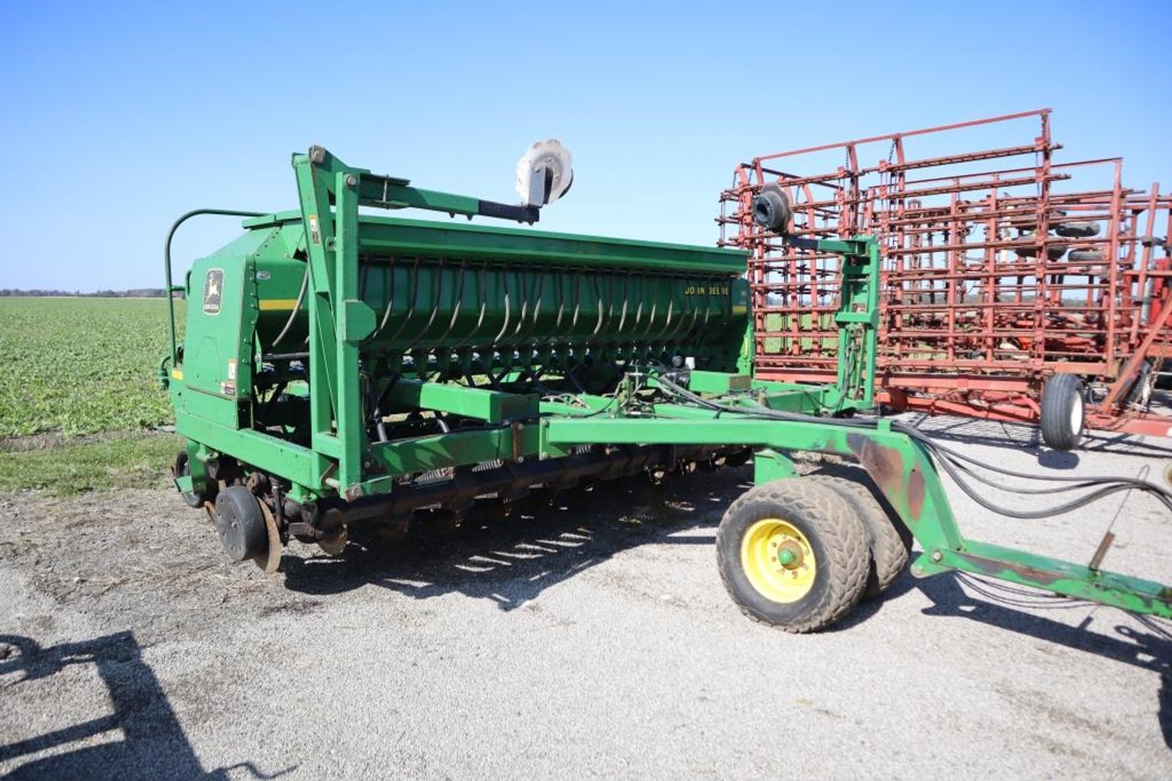 Image for Wyatt Fetterly Farm Auction