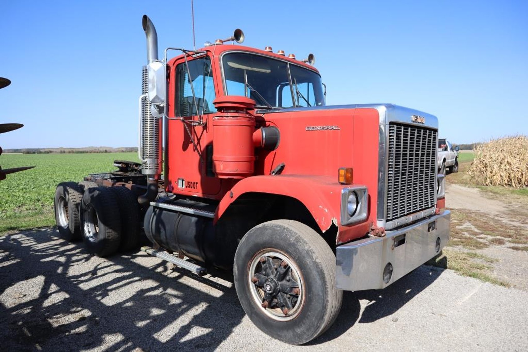 Image for Wyatt Fetterly Farm Auction