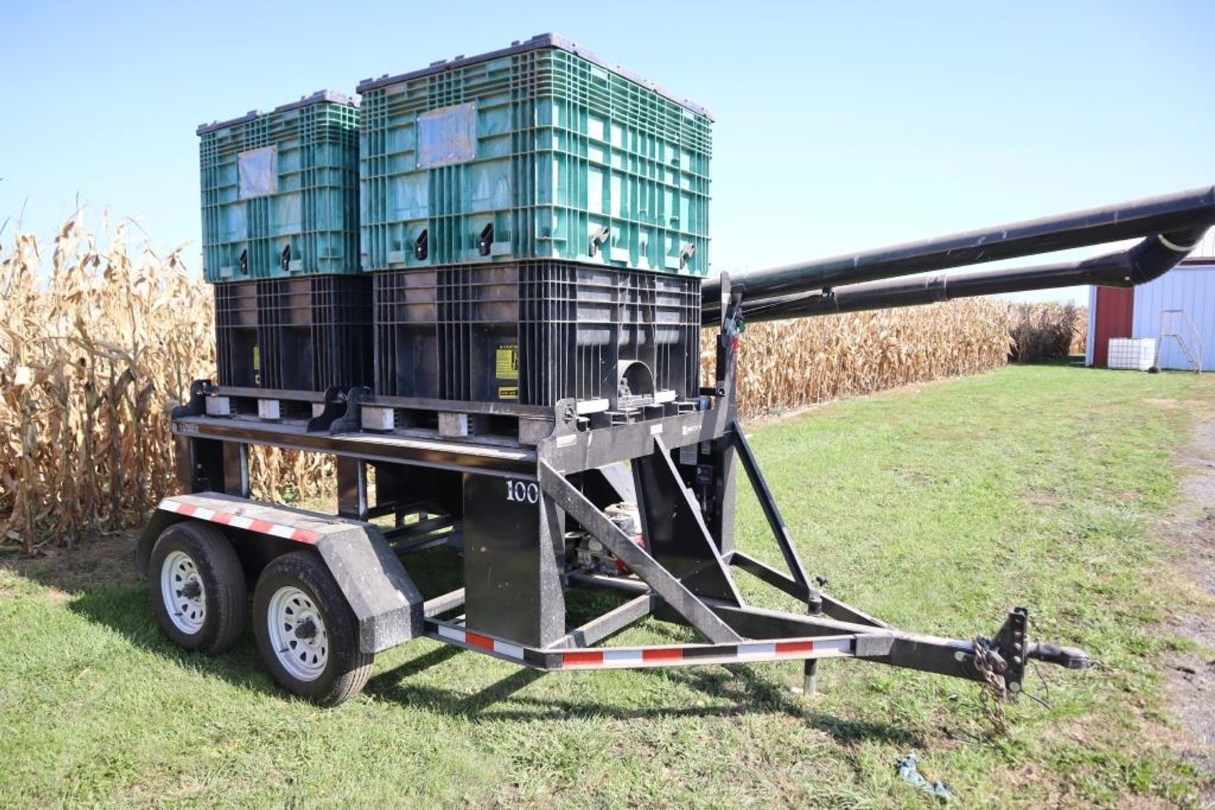 Image for Wyatt Fetterly Farm Auction