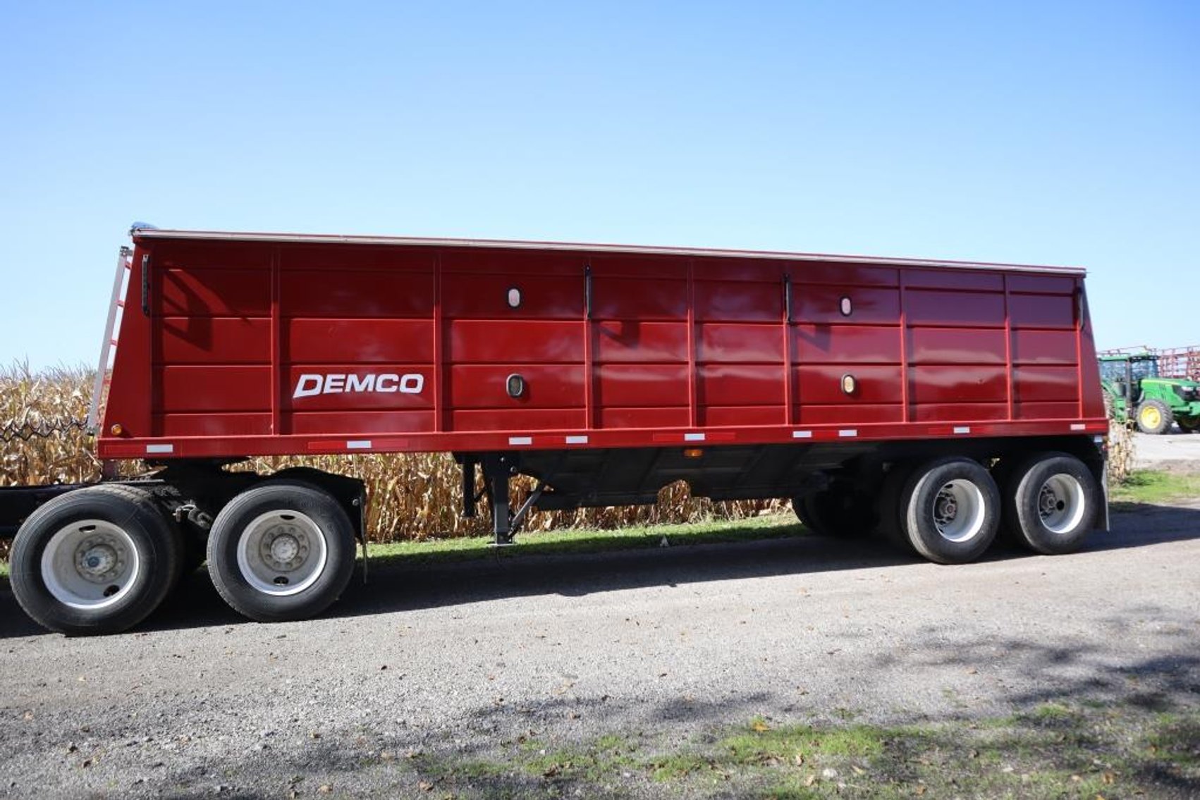 Image for Wyatt Fetterly Farm Auction