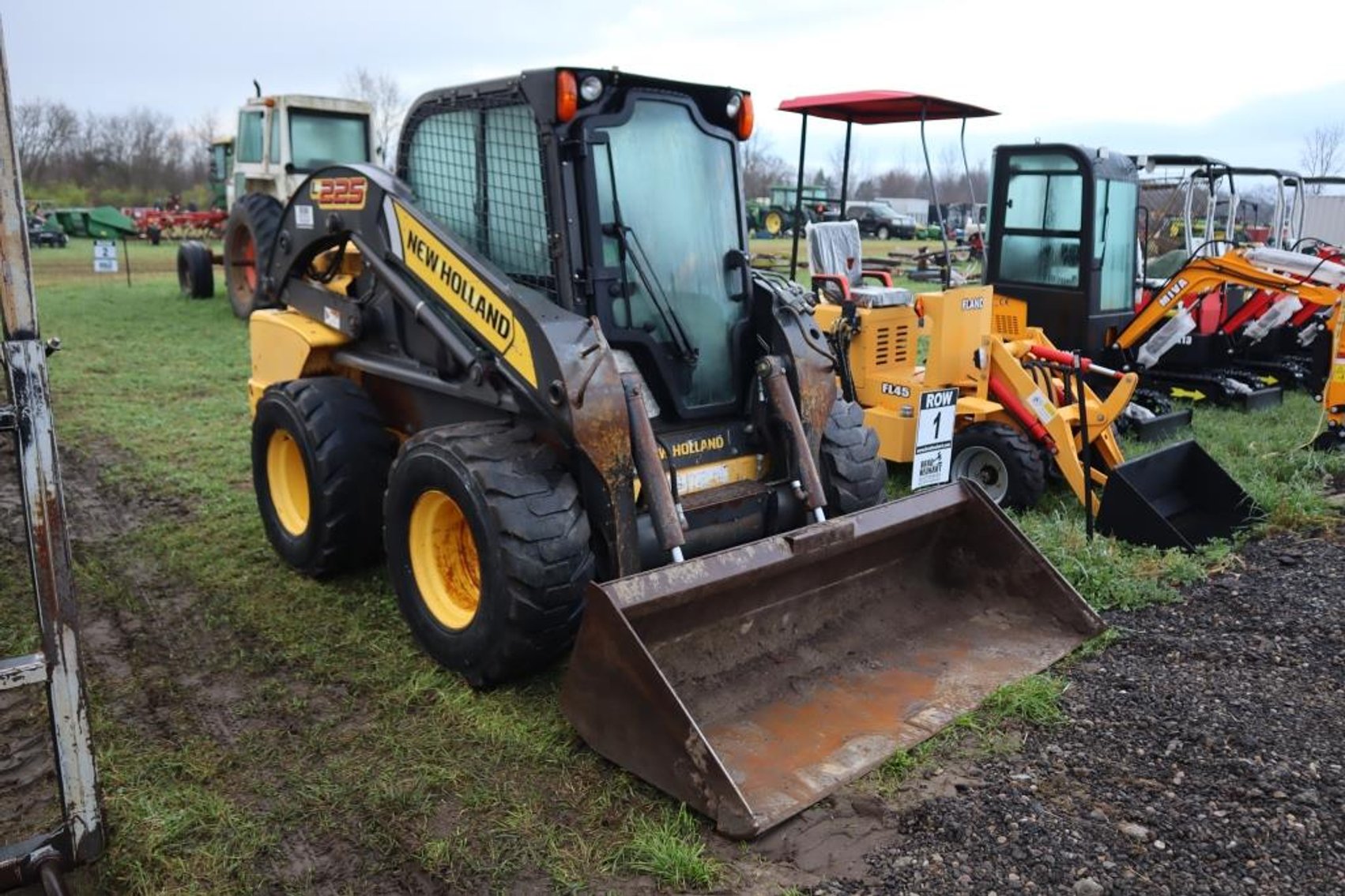 Image for 2024 Fall Consignment Auction - DAY TWO - Tractors, Equipment, Vehicles, ATV's, Municipal Surplus, Construction