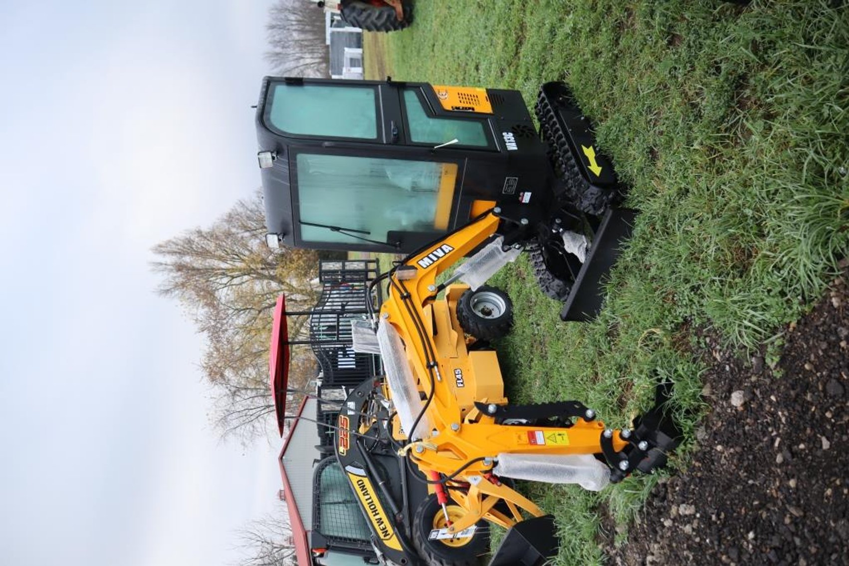 Image for 2024 Fall Consignment Auction - DAY TWO - Tractors, Equipment, Vehicles, ATV's, Municipal Surplus, Construction