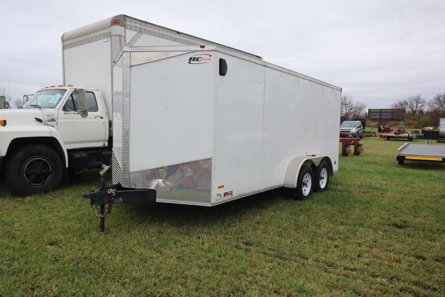 Image for 2024 Fall Consignment Auction - DAY TWO - Tractors, Equipment, Vehicles, ATV's, Municipal Surplus, Construction