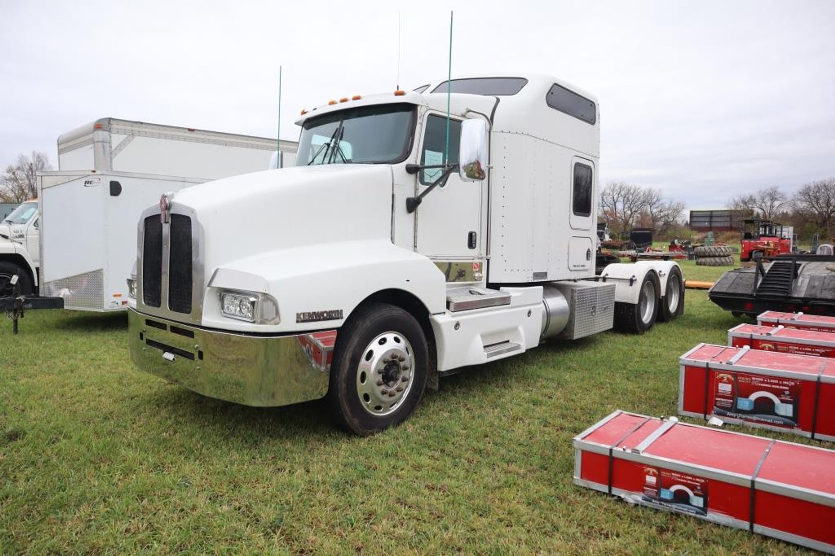 Image for 2024 Fall Consignment Auction - DAY TWO - Tractors, Equipment, Vehicles, ATV's, Municipal Surplus, Construction