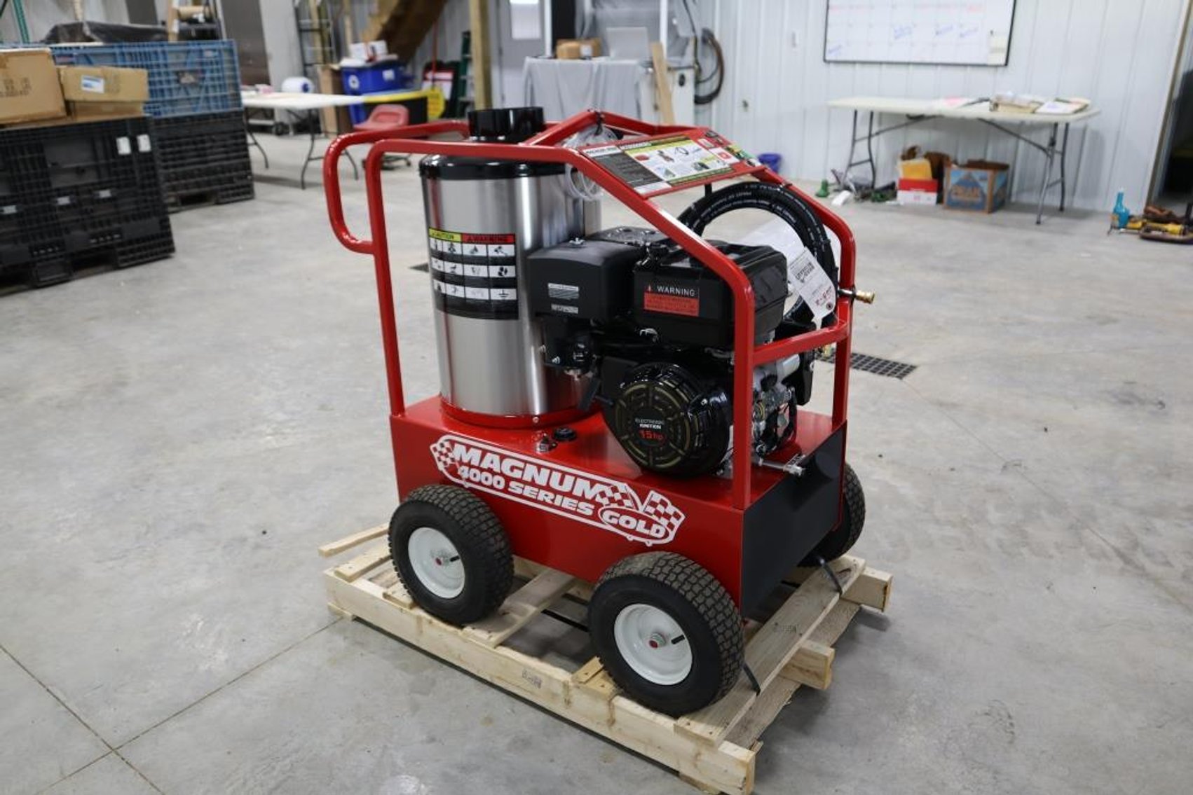 Image for 2024 Fall Consignment Auction - DAY TWO - Tractors, Equipment, Vehicles, ATV's, Municipal Surplus, Construction