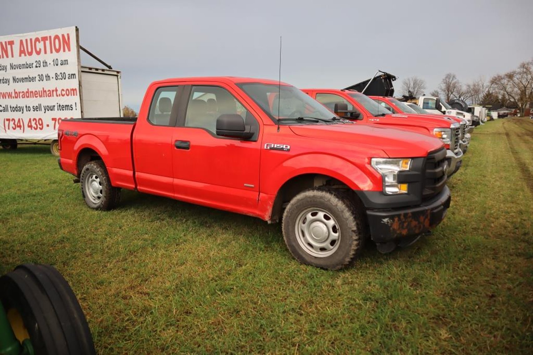 Image for 2024 Fall Consignment Auction - DAY TWO - Tractors, Equipment, Vehicles, ATV's, Municipal Surplus, Construction