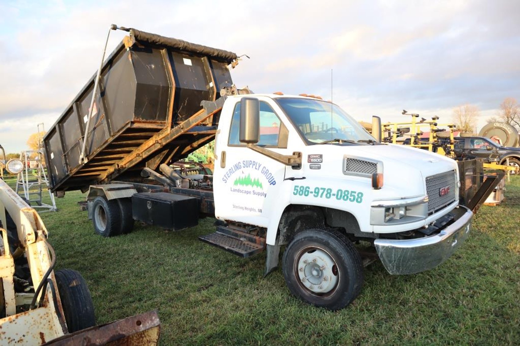 Image for 2024 Fall Consignment Auction - DAY TWO - Tractors, Equipment, Vehicles, ATV's, Municipal Surplus, Construction