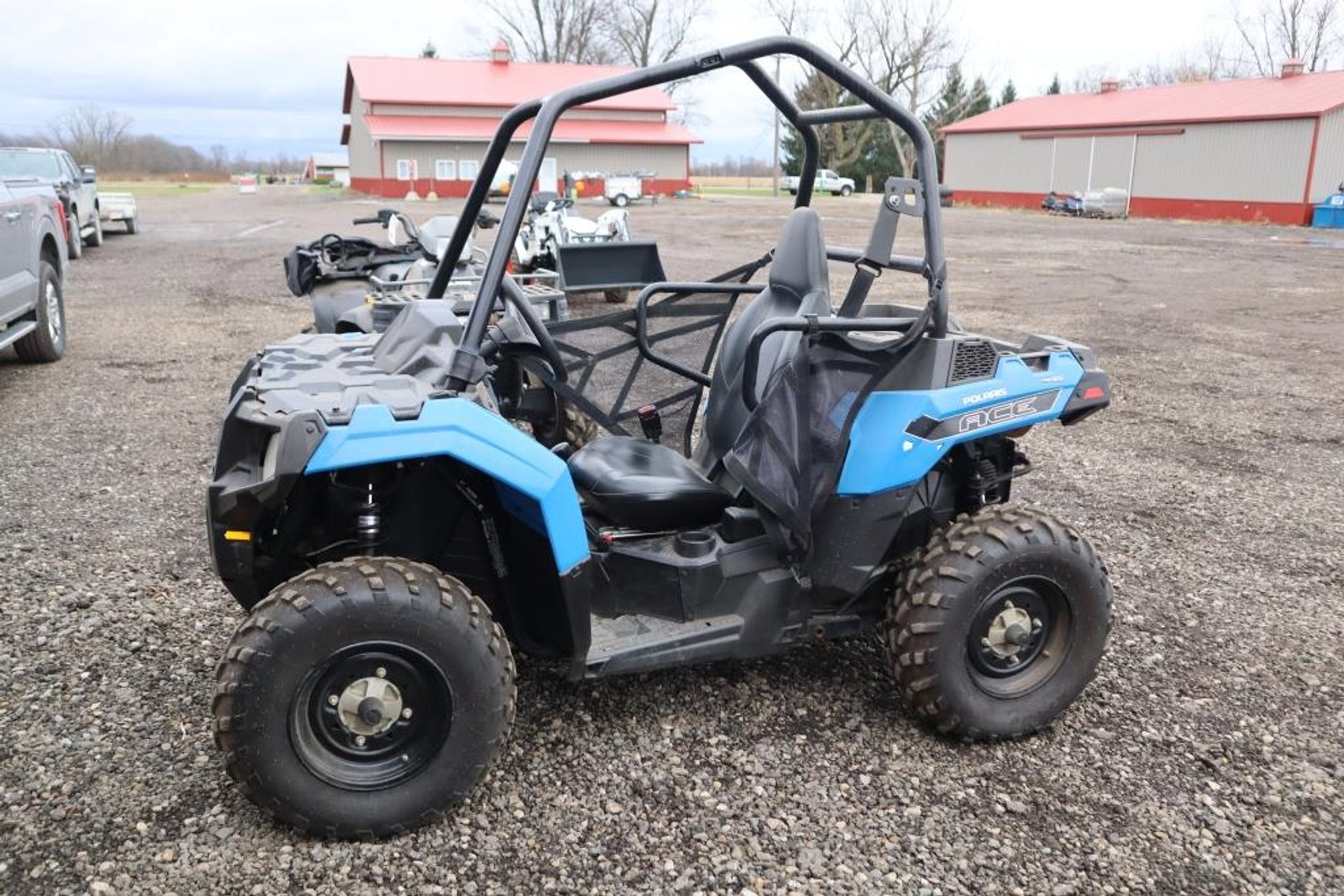 Image for 2024 Fall Consignment Auction - DAY TWO - Tractors, Equipment, Vehicles, ATV's, Municipal Surplus, Construction