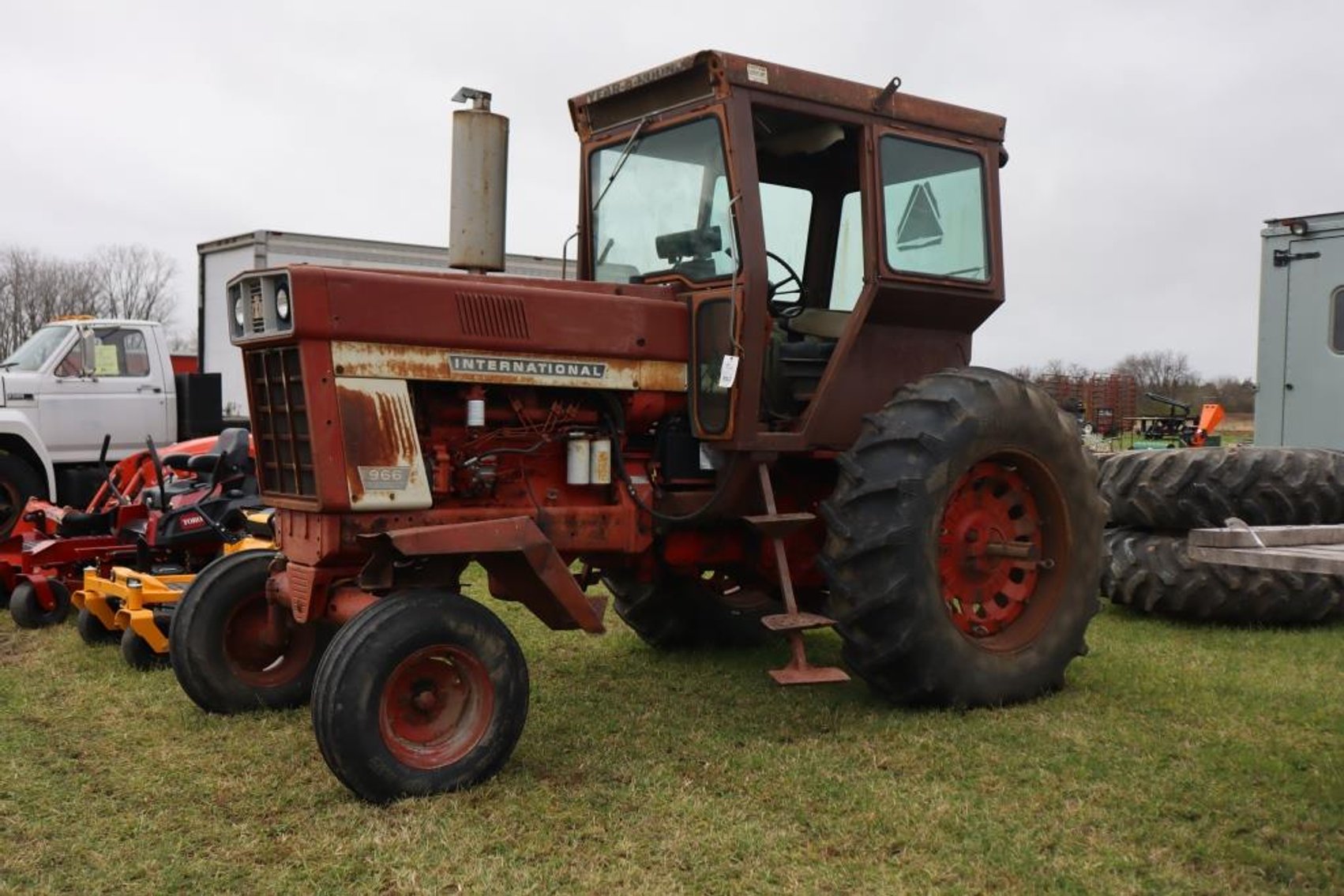 Image for 2024 Fall Consignment Auction - DAY TWO - Tractors, Equipment, Vehicles, ATV's, Municipal Surplus, Construction
