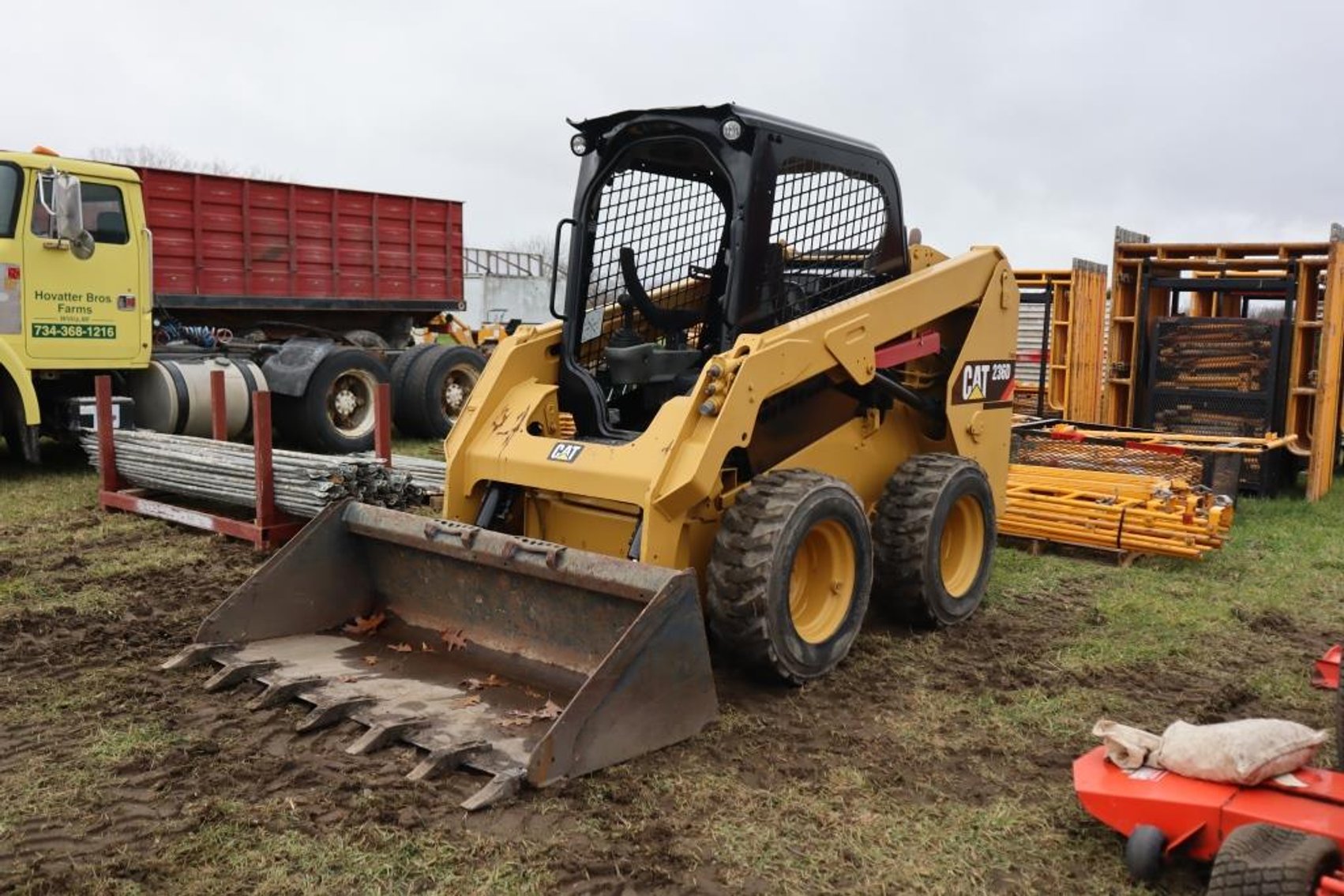 Image for 2024 Fall Consignment Auction - DAY TWO - Tractors, Equipment, Vehicles, ATV's, Municipal Surplus, Construction