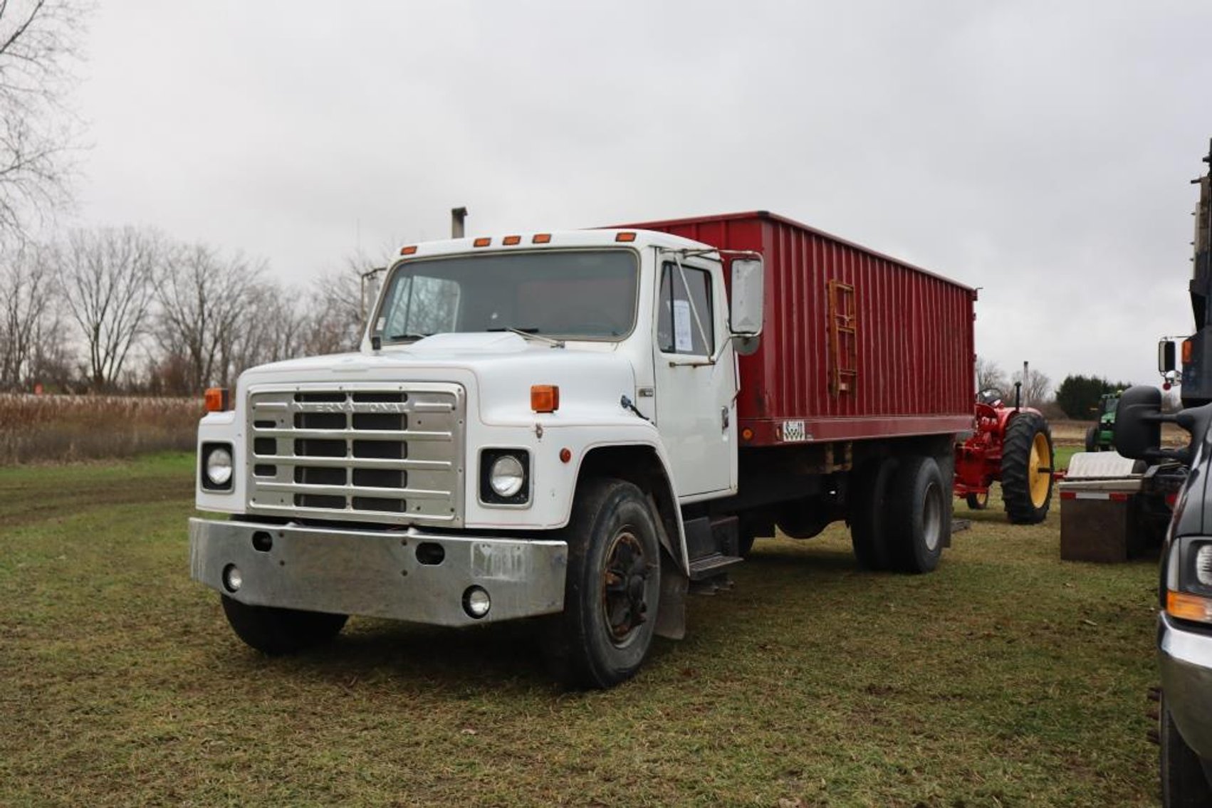 Image for 2024 Fall Consignment Auction - DAY TWO - Tractors, Equipment, Vehicles, ATV's, Municipal Surplus, Construction