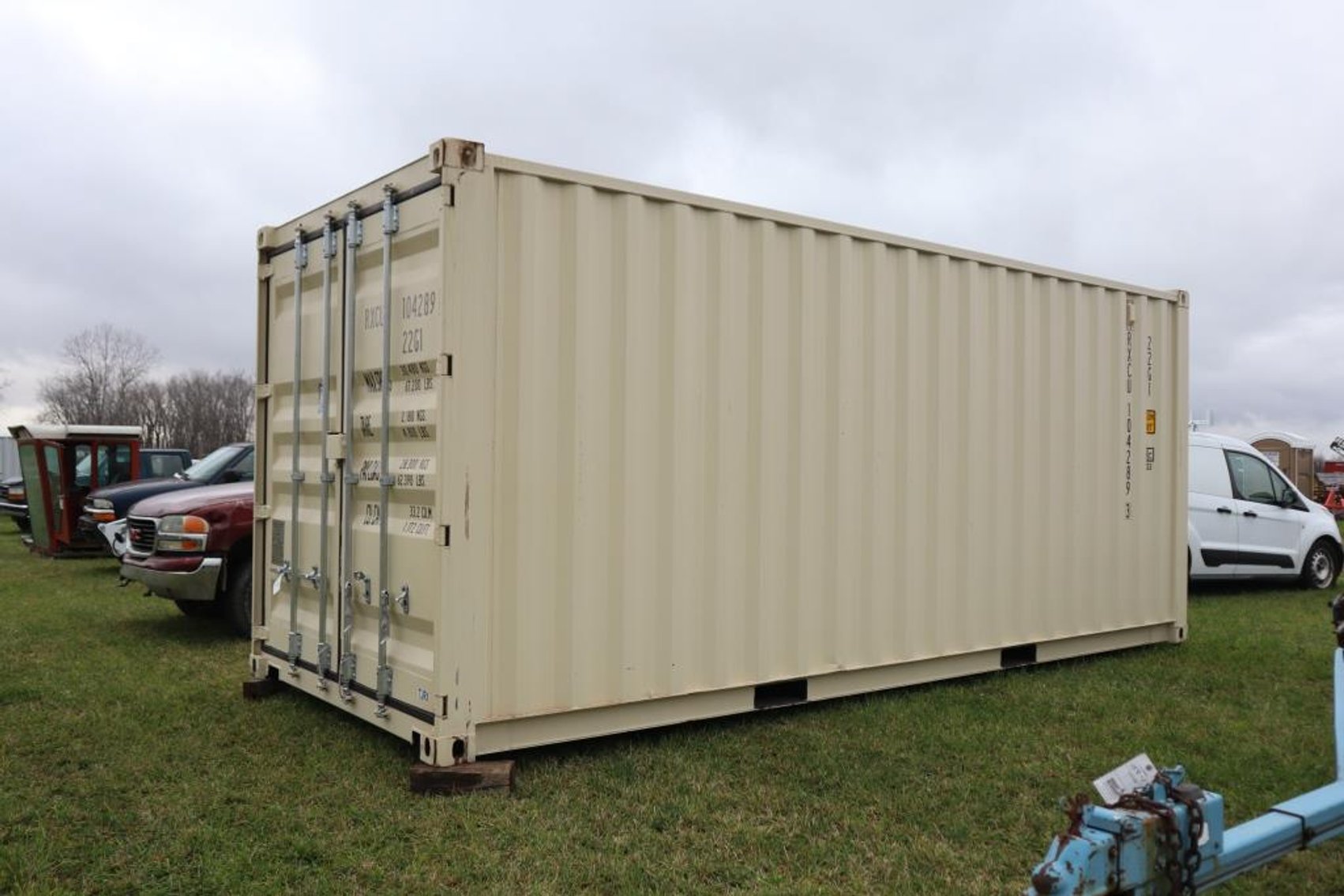 Image for 2024 Fall Consignment Auction - DAY TWO - Tractors, Equipment, Vehicles, ATV's, Municipal Surplus, Construction