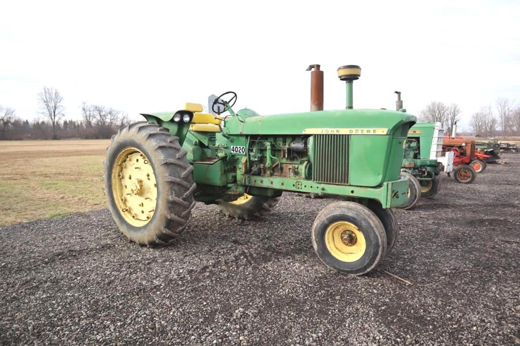 Image for Zilke Farm and Farm Kitchen Retirement Dispersal Auction
