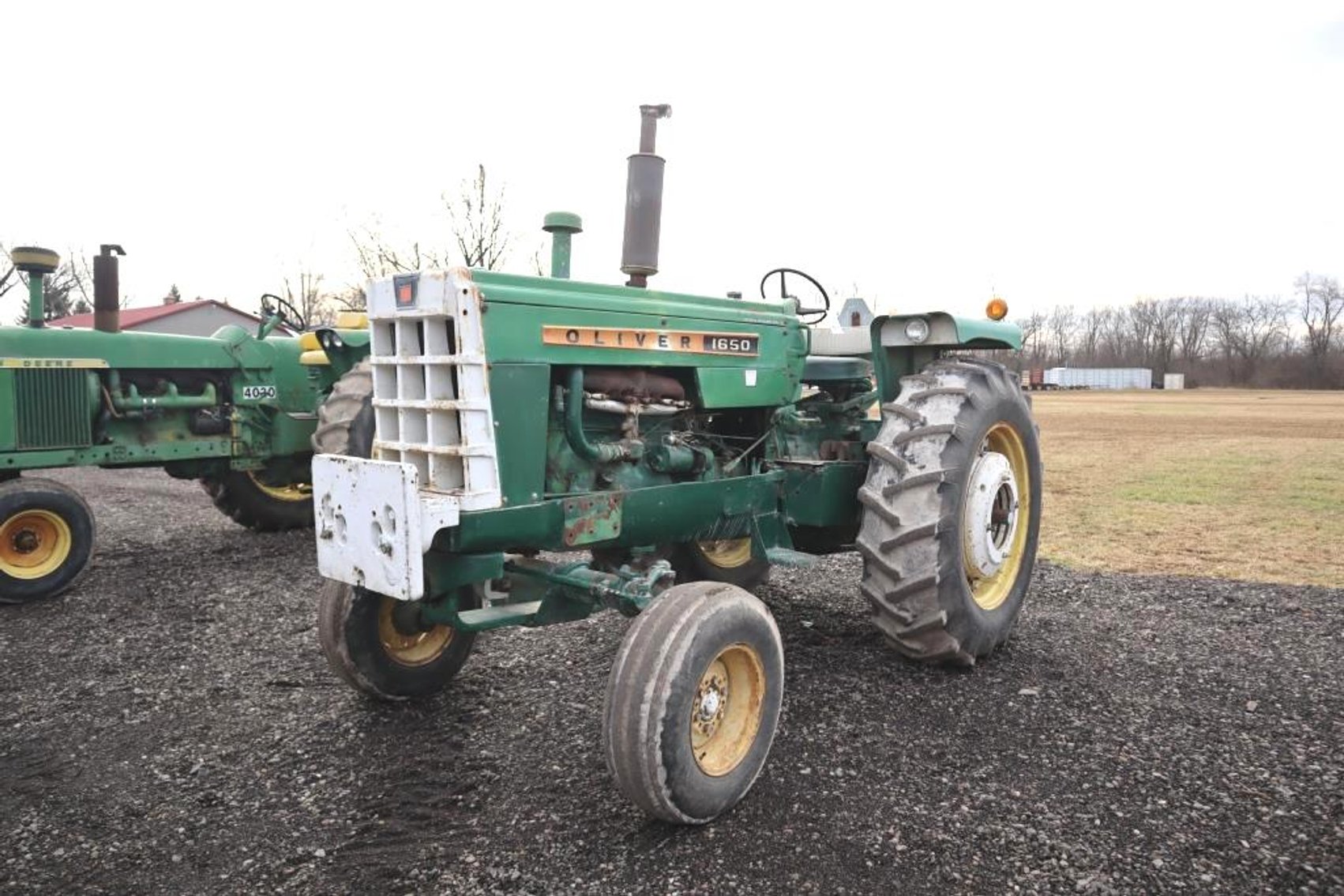 Image for Zilke Farm and Farm Kitchen Retirement Dispersal Auction