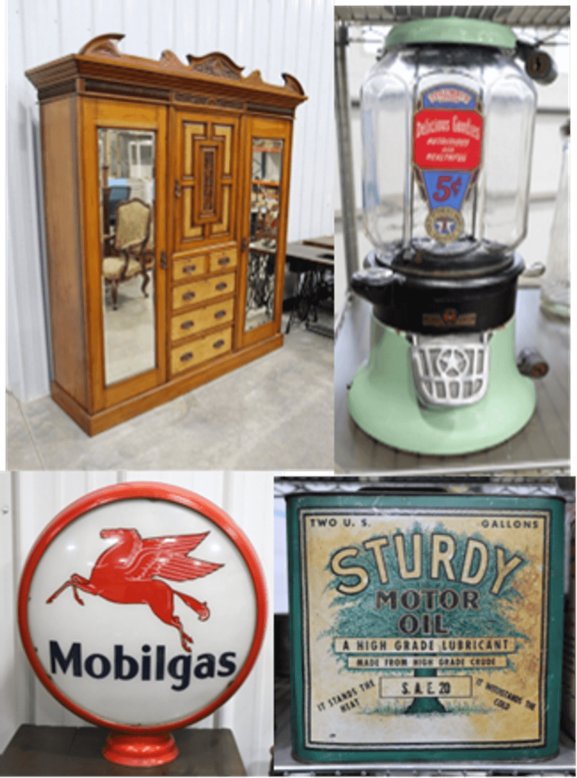 Image for February ANTIQUE and PETROLIANA Online Only Auction