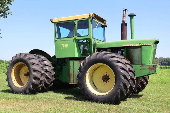 Image for The Fred and Mary Lou Smith Farm Estate Auction