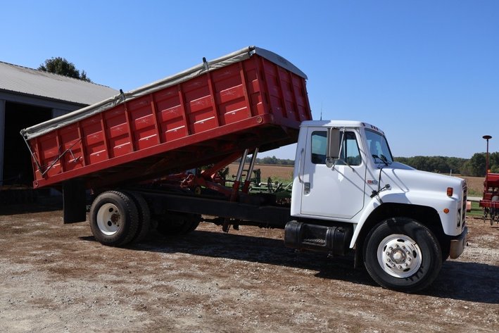 Image for The Gary and Ron Kwiatkowski Farm Retirement Auction