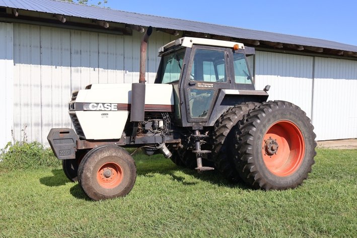 Image for The Bob Shultz Farm Estate Auction - LIVE ON-SITE w/ ONLINE BIDDING