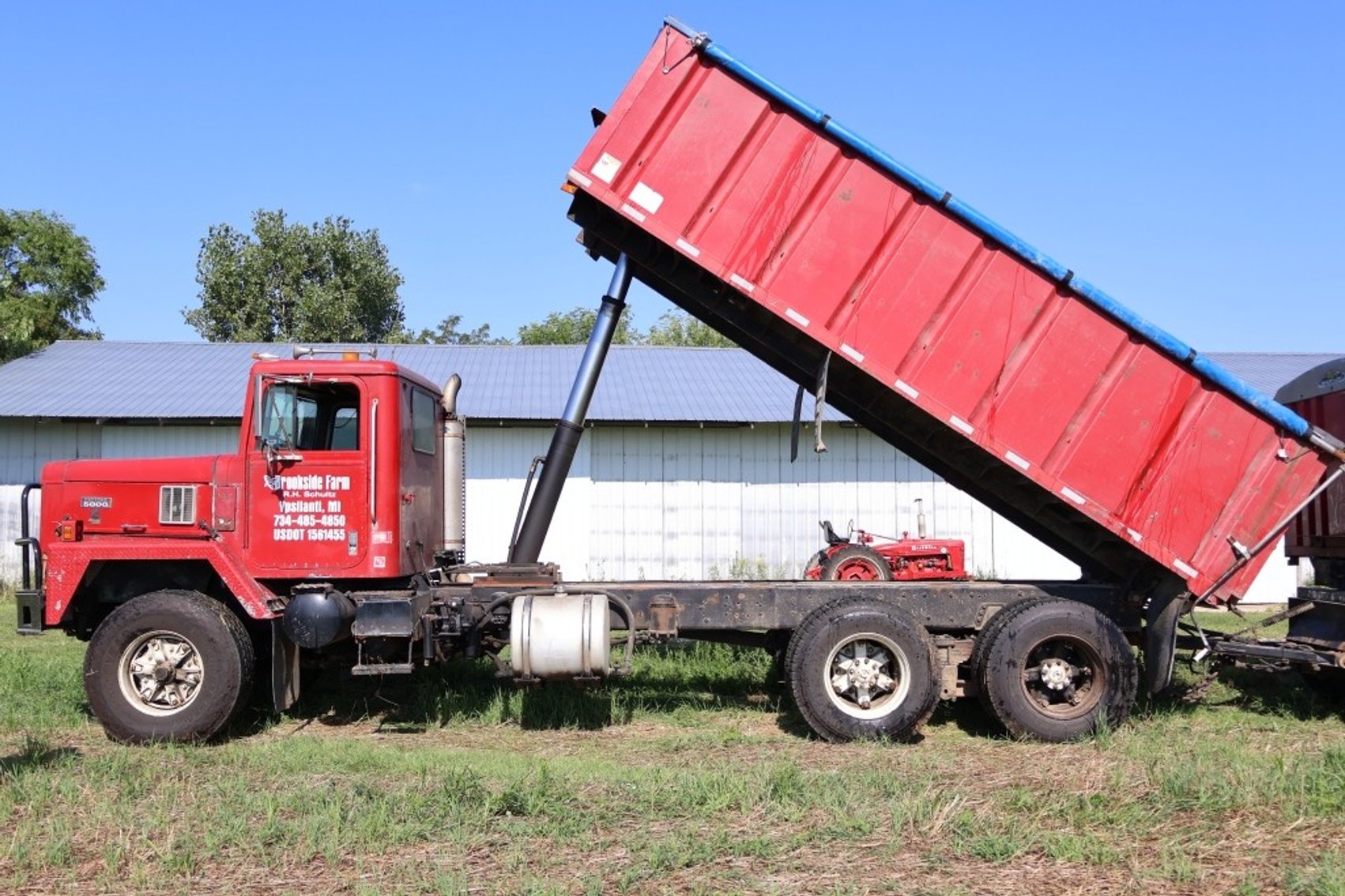 Image for The Bob Shultz Farm Estate Auction - LIVE ON-SITE w/ ONLINE BIDDING