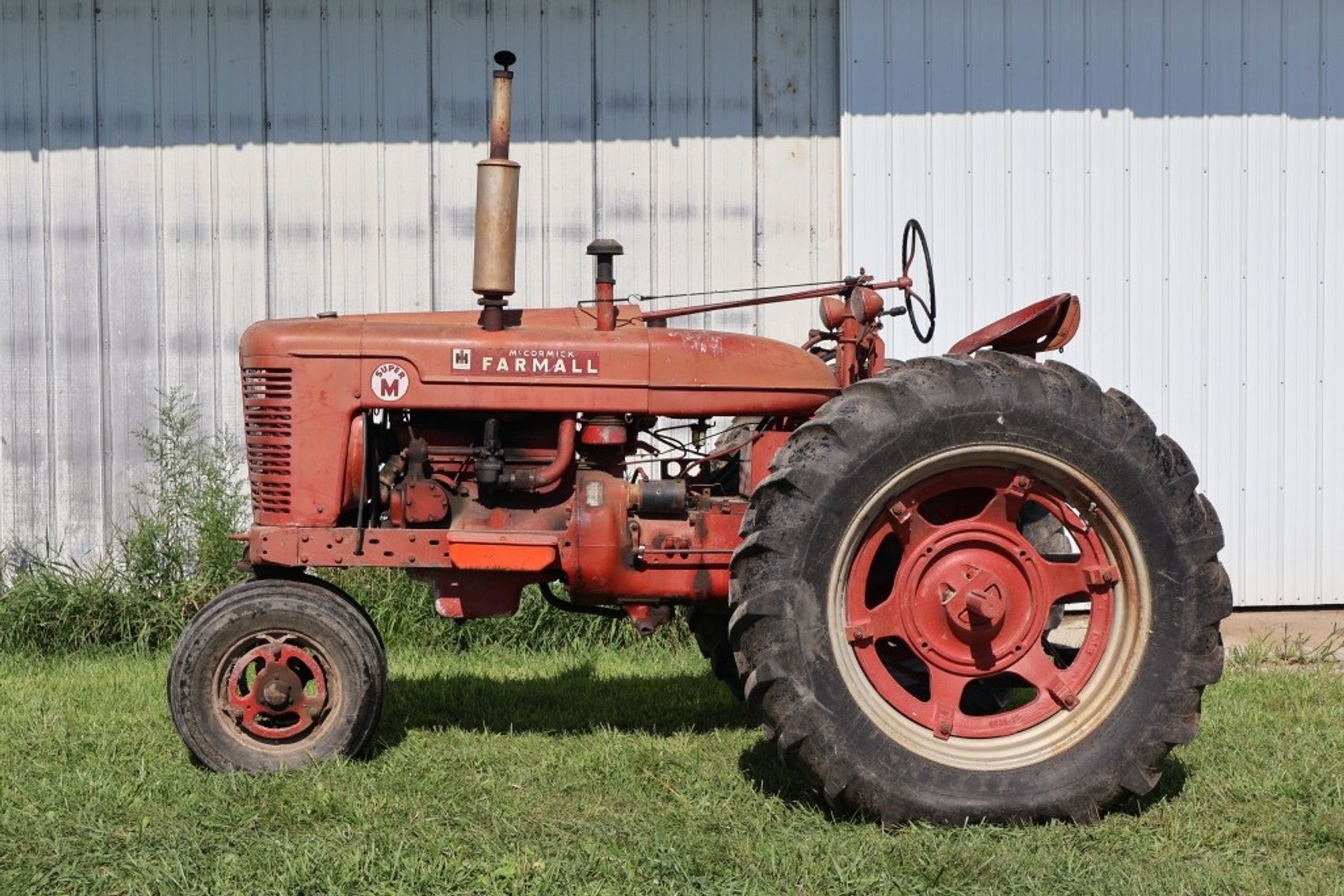 Image for The Bob Shultz Farm Estate Auction - LIVE ON-SITE w/ ONLINE BIDDING