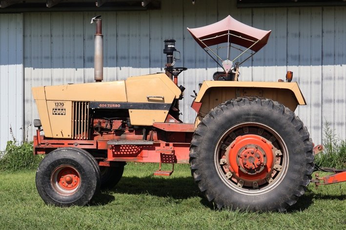 Image for The Bob Shultz Farm Estate Auction - LIVE ON-SITE w/ ONLINE BIDDING