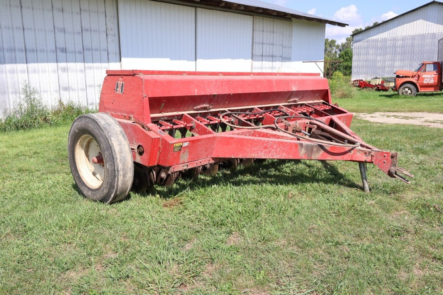 Image for The Bob Shultz Farm Estate Auction - LIVE ON-SITE w/ ONLINE BIDDING