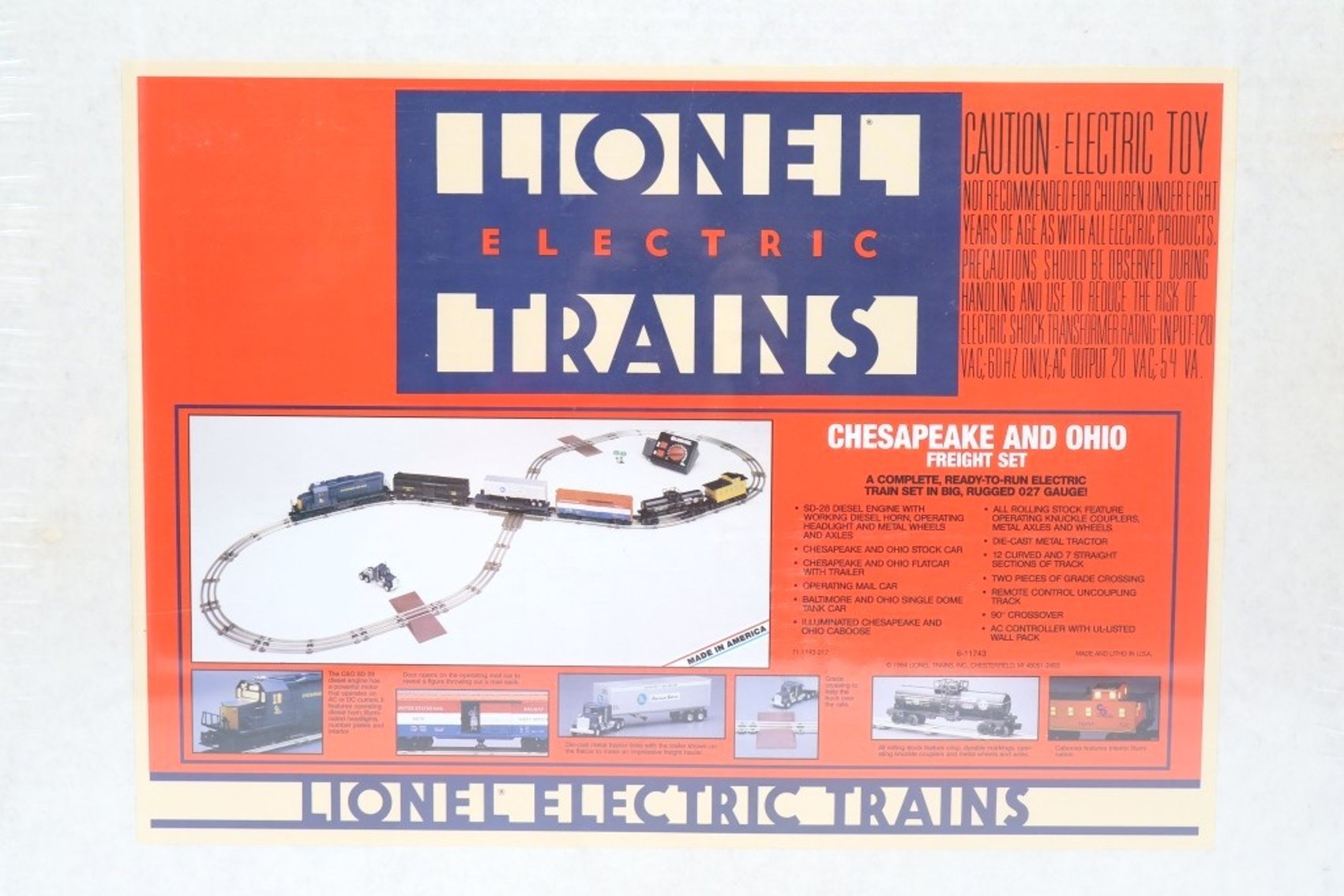 Image for February Model Railroad & Train Auction
