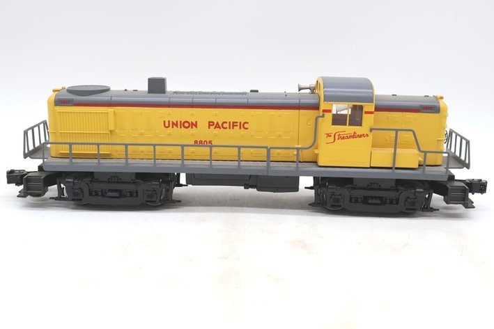 Image for February Model Railroad & Train Auction