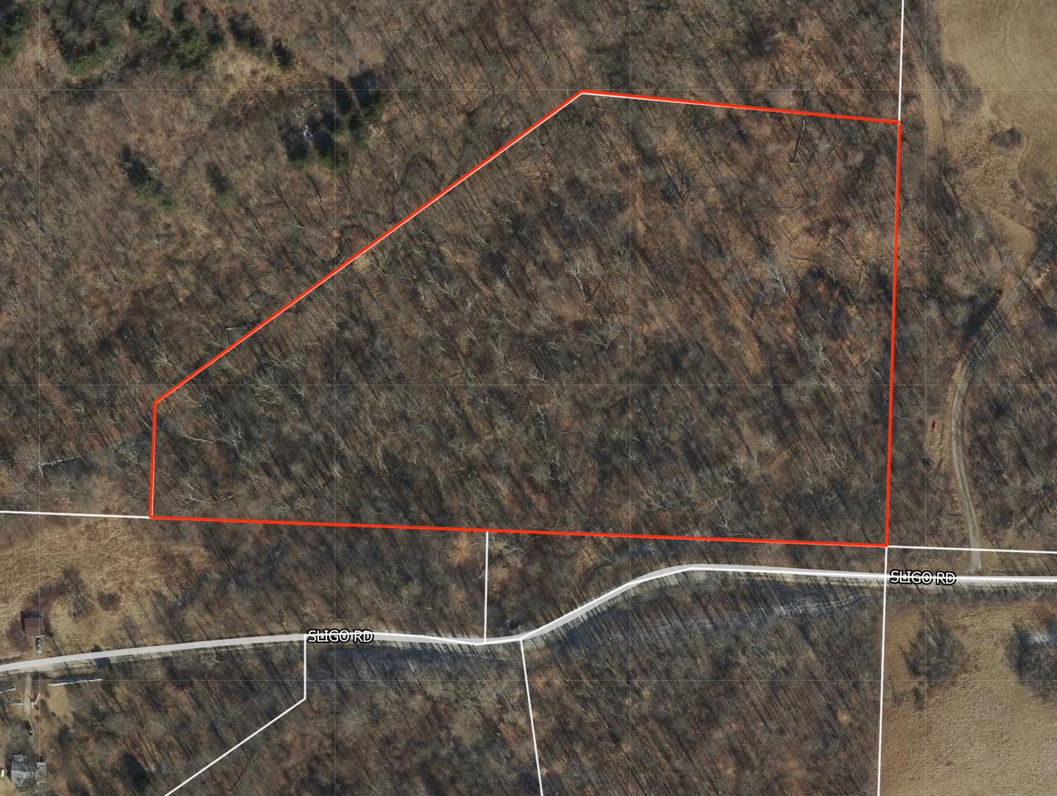 Image for MINIMUM BID AUCTION $25,000! 18063 Sligo Rd