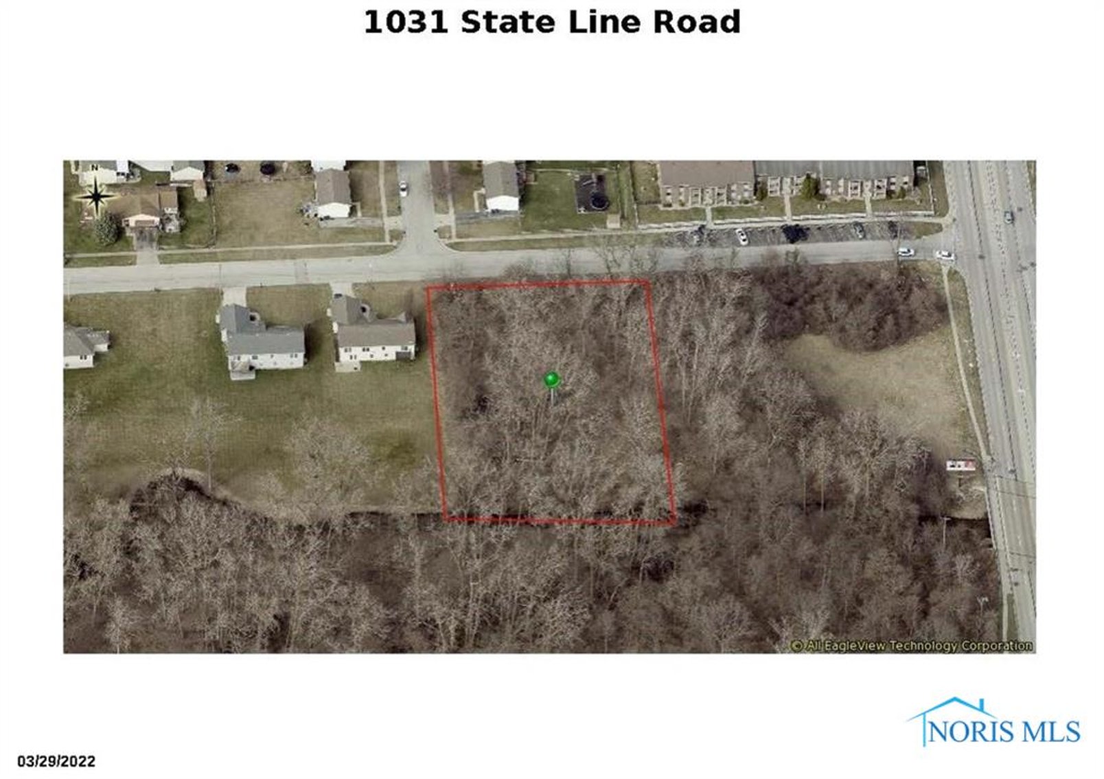 Image for MINIMUM BID AUCTION $19,000! 6141 Lewis Ave