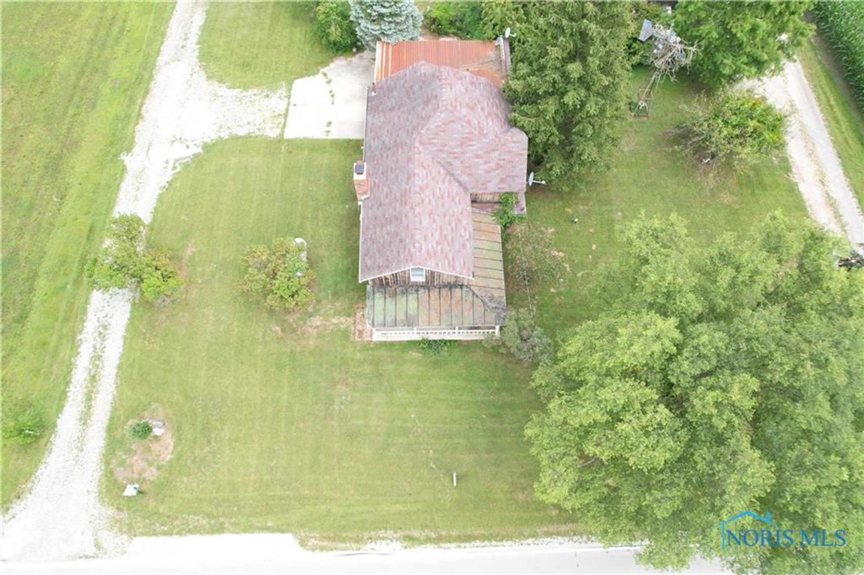 Image for MINIMUM BID AUCTION $99,000! 7343 Finzel Rd