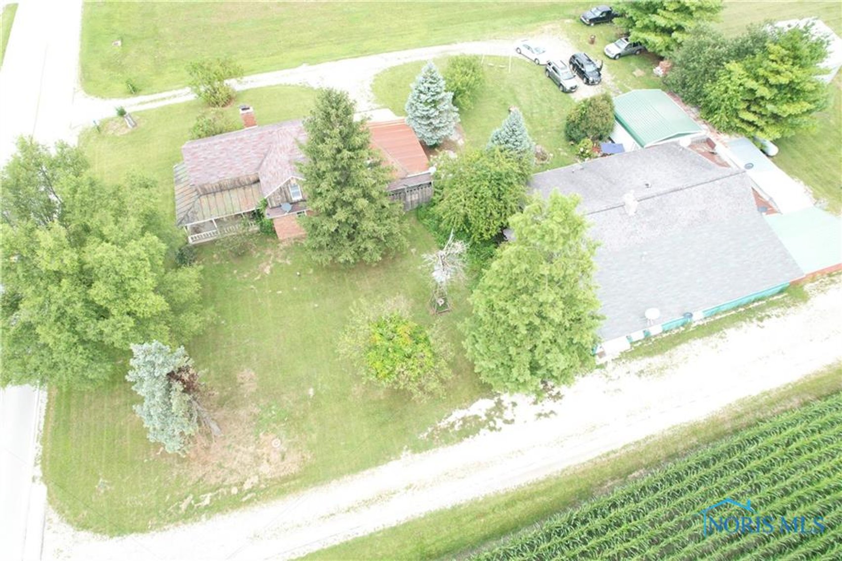 Image for MINIMUM BID AUCTION $99,000! 7343 Finzel Rd