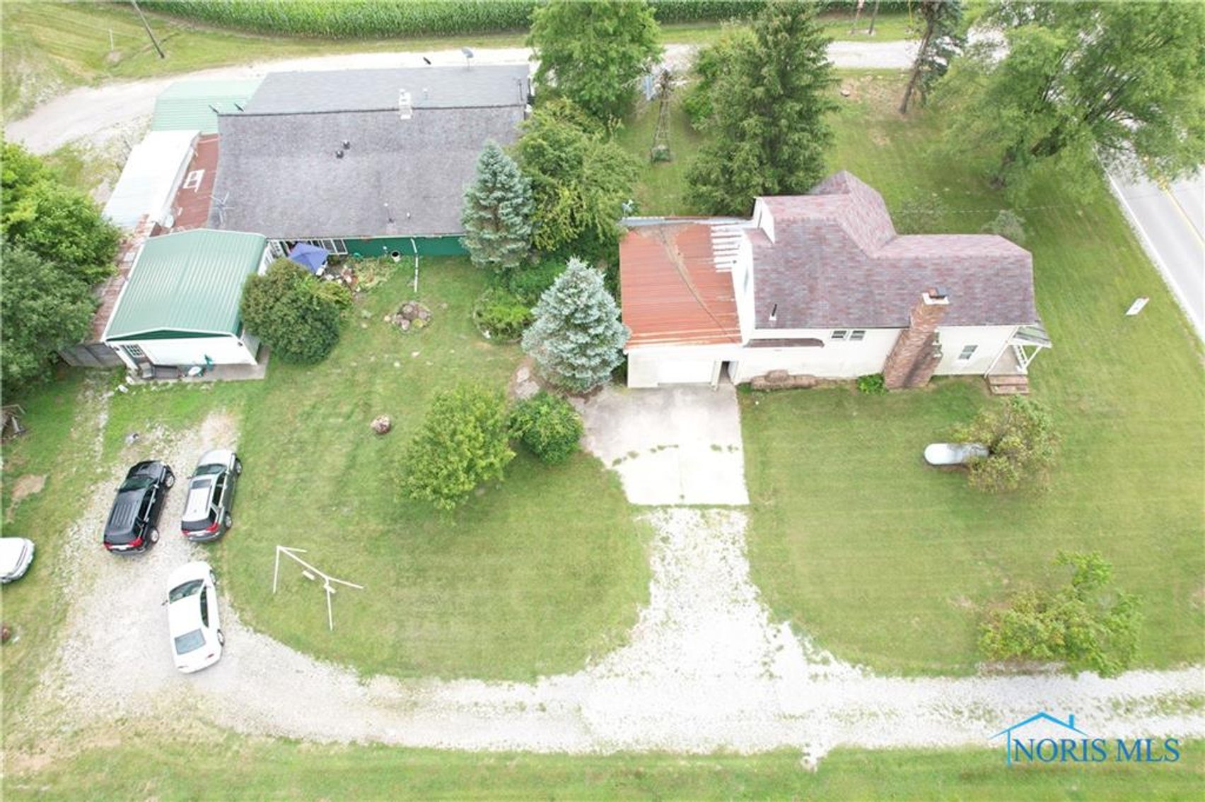 Image for MINIMUM BID AUCTION $99,000! 7343 Finzel Rd