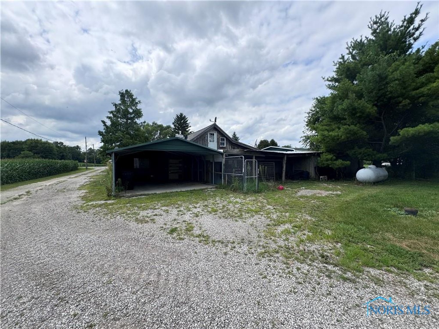 Image for MINIMUM BID AUCTION $99,000! 7343 Finzel Rd