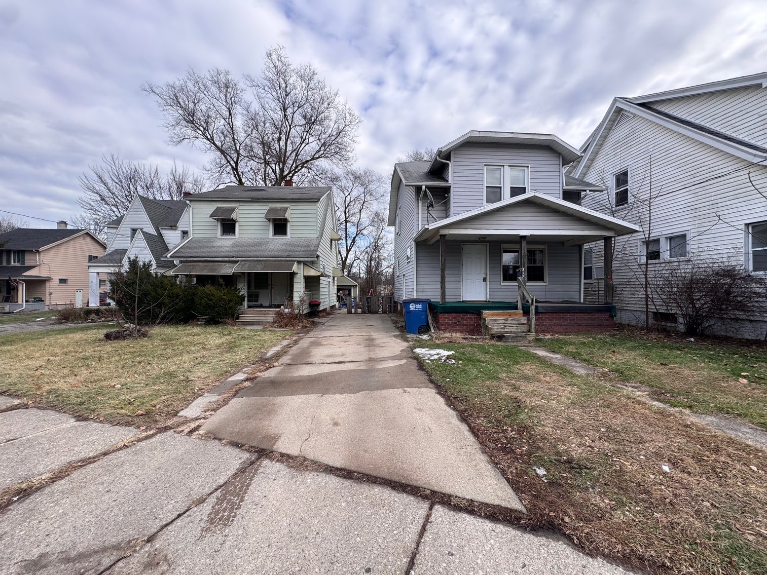 Image for SOLD PRIOR TO AUCTION!! 517 & 515 Shasta Dr