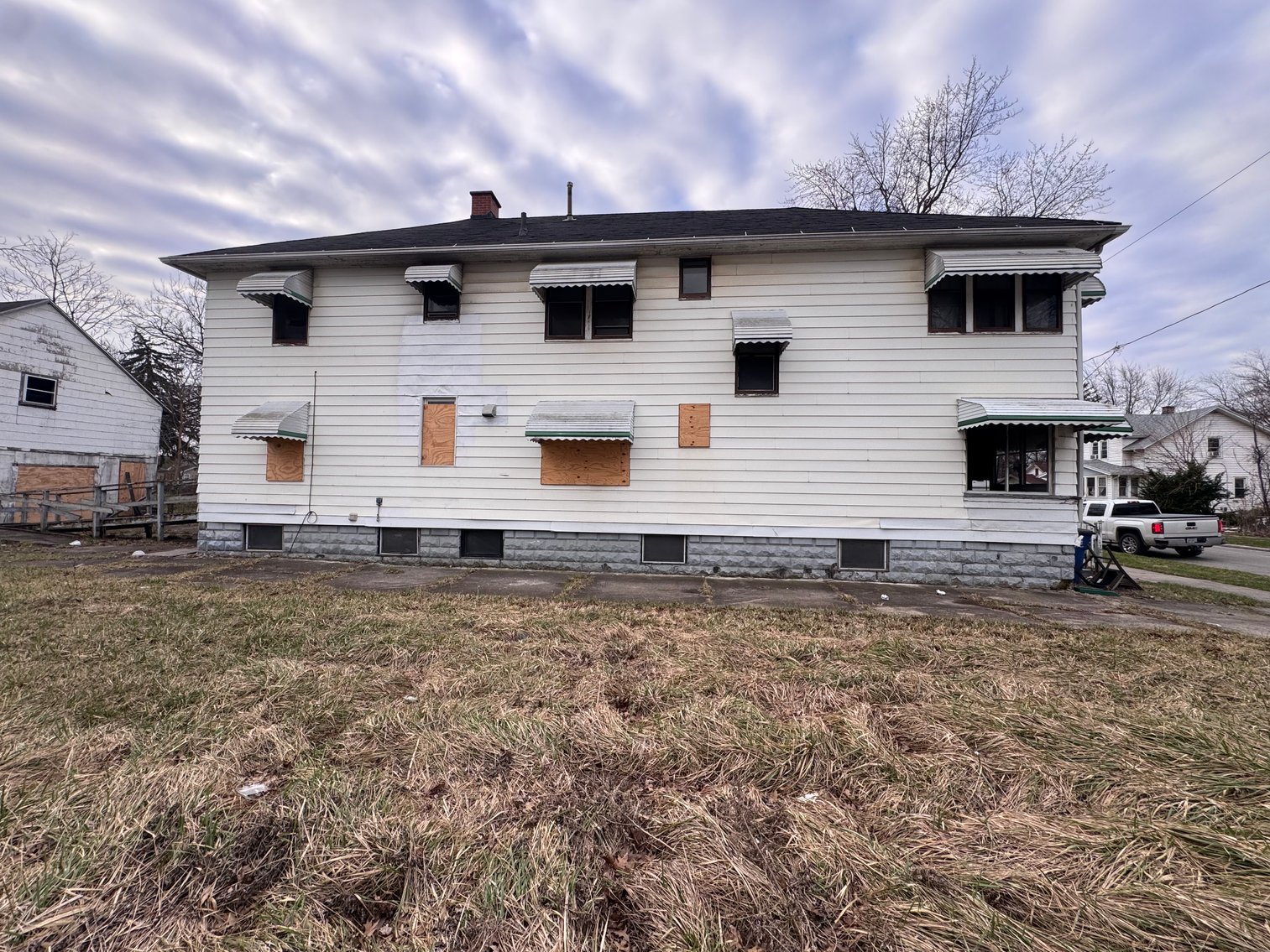 Image for ABSOLUTE AUCTION! 3148 Pomeroy St