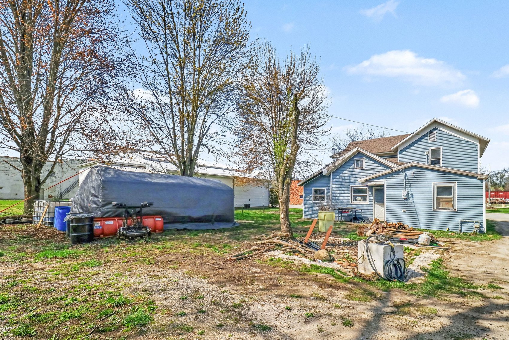 Image for MINIMUM BID AUCTION $39,000! 114 N Main st