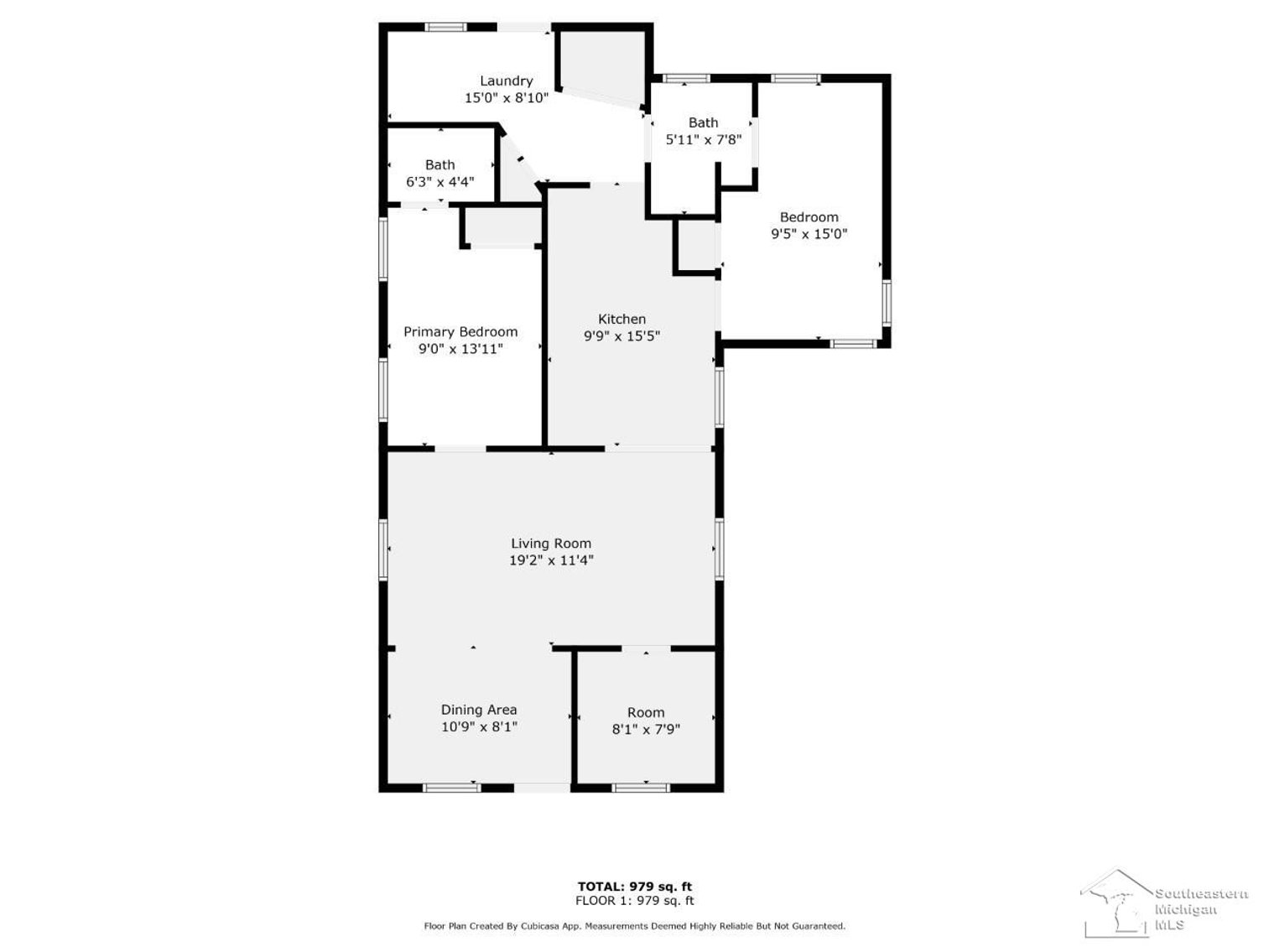 Image for MINIMUM BID AUCTION $89,000! 3362 5th Street