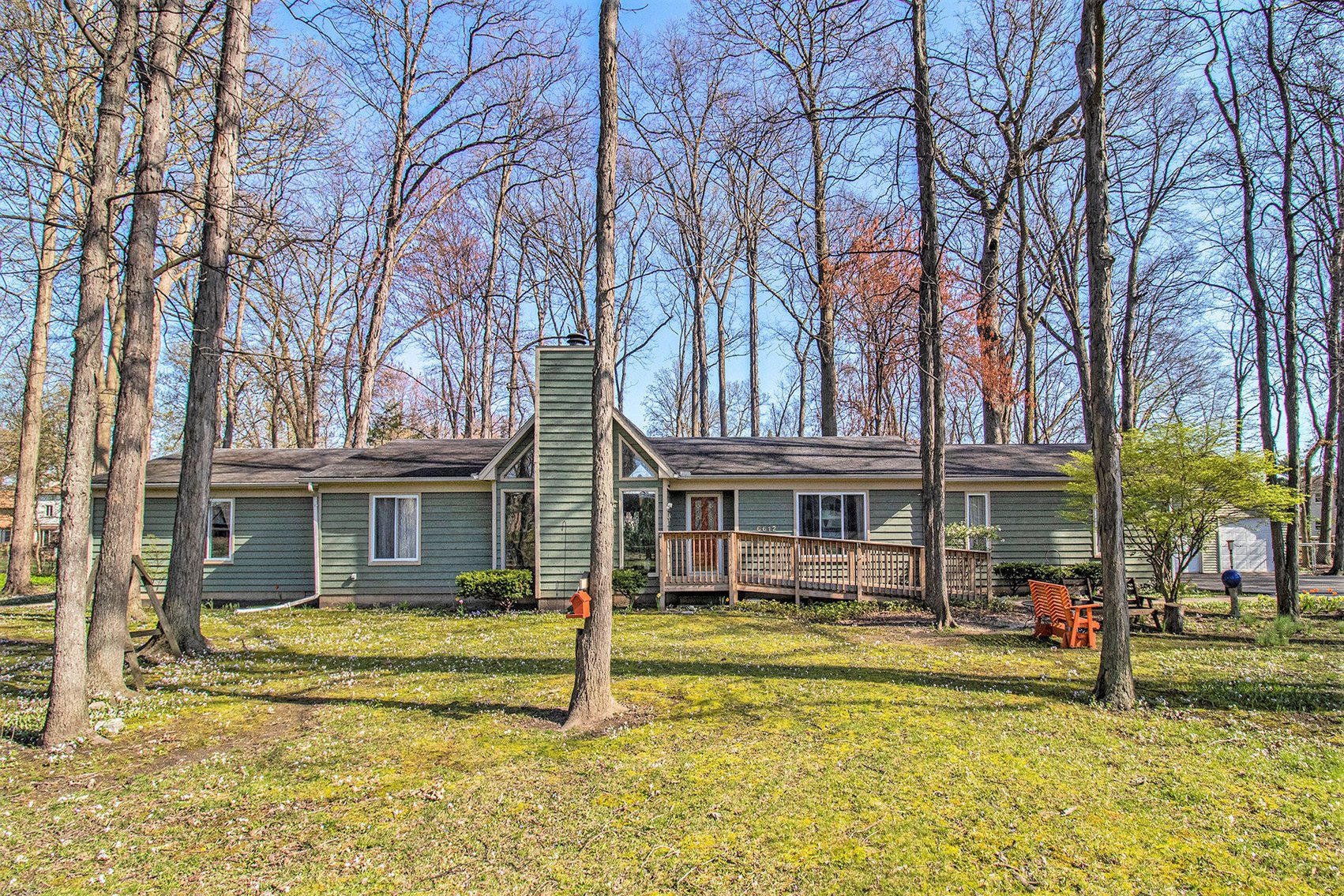 Image for MINIMUM BID AUCTION $225,000! 6612 Garden Rd