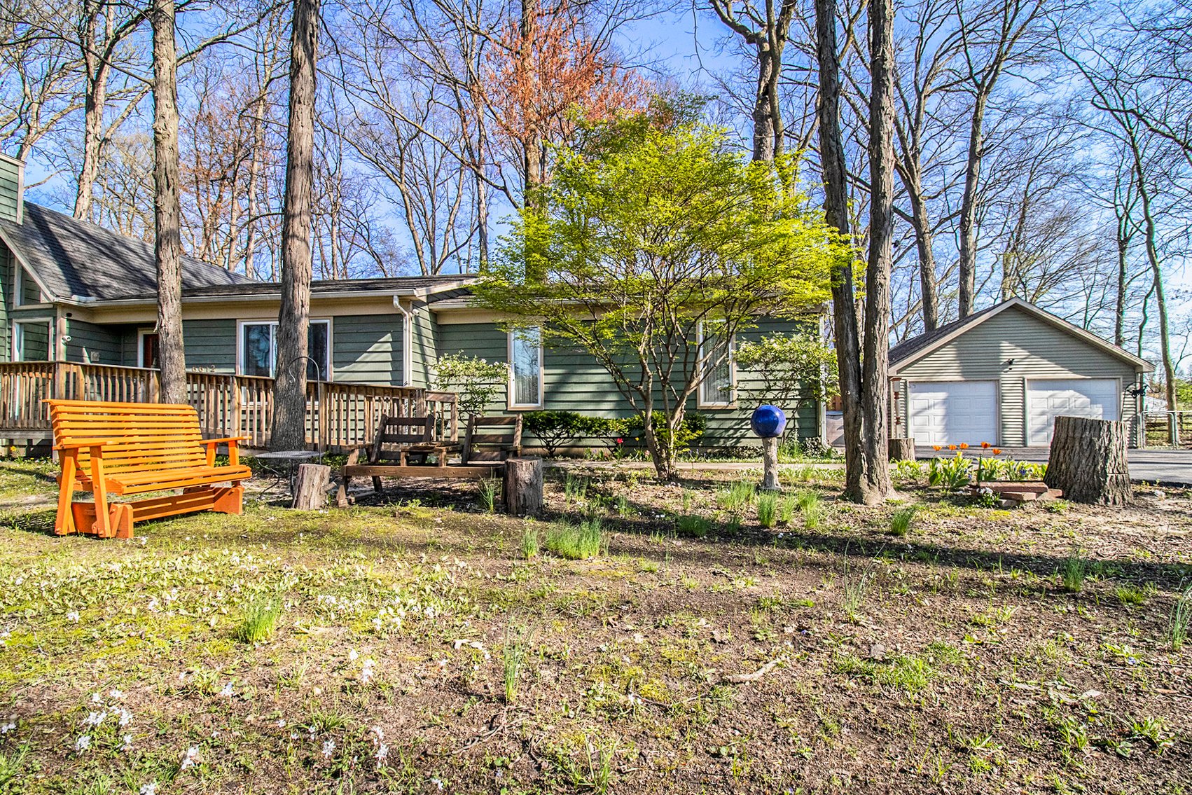 Image for MINIMUM BID AUCTION $225,000! 6612 Garden Rd