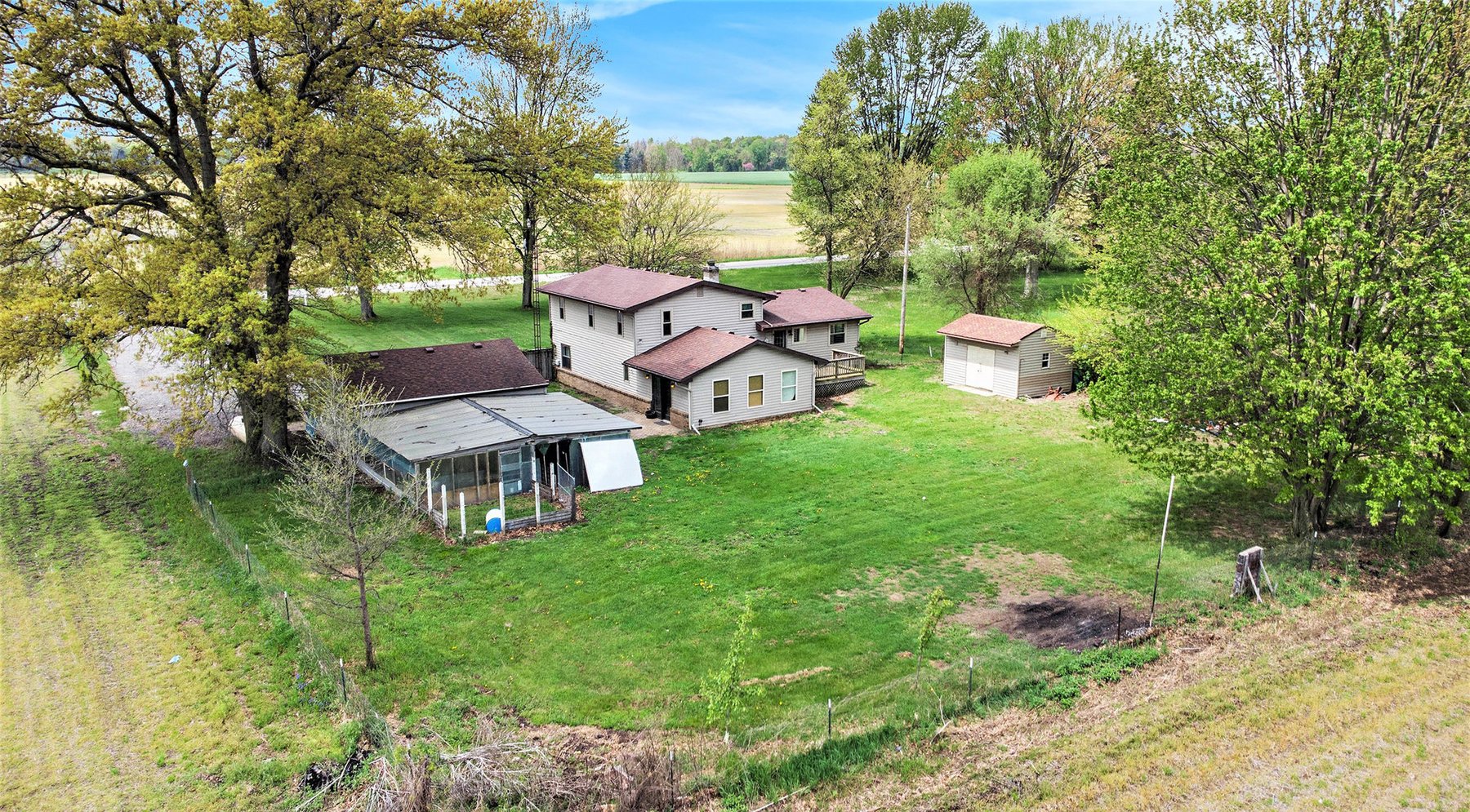 Image for MINIMUM BID AUCTION $159,000! 4264 County Road 5