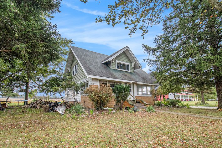 Image for MINIMUM BID AUCTION $145,000! 1400 N Fulton Lucas Rd